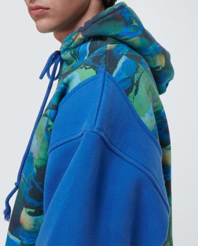 ERL [NWT] [$479] ERL Swirl Hoodie L Size Size US L / EU 52-54 / 3 - 5 Thumbnail