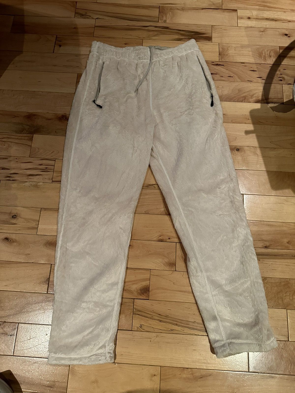Faux Fur Easy Lounge Pants Large 32-34