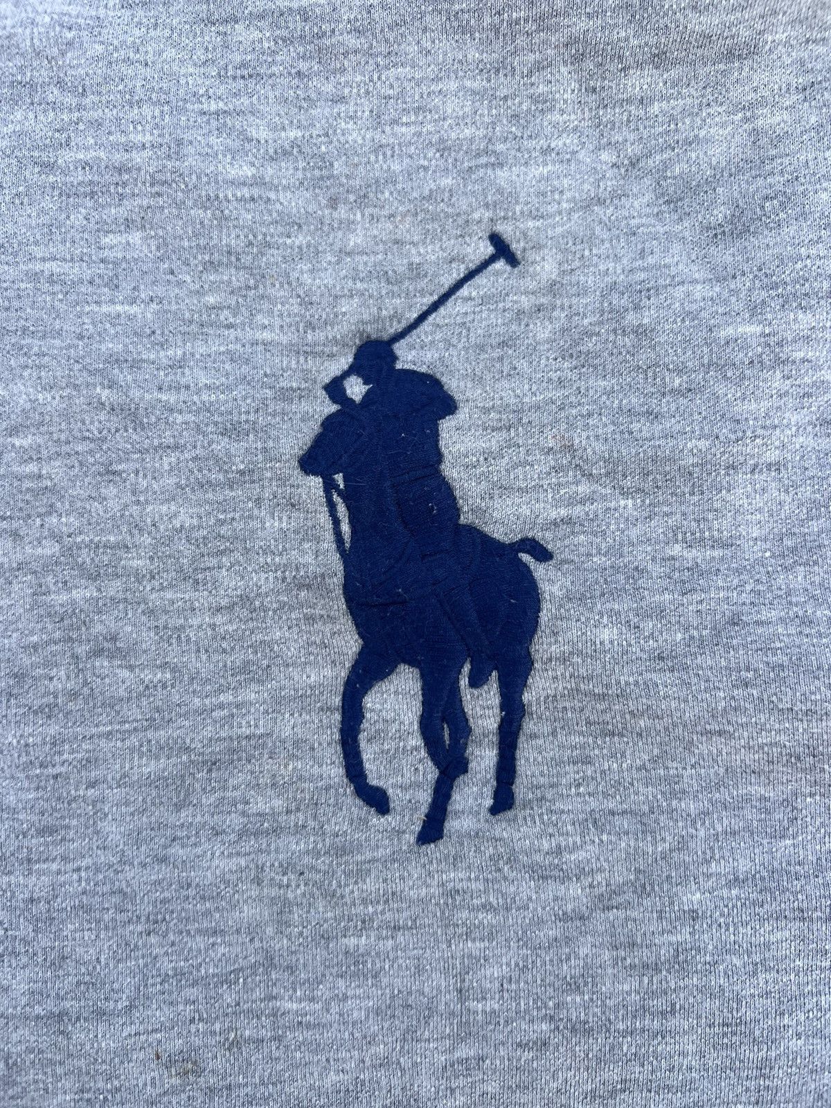 Polo Ralph Lauren × Ralph Lauren Rare Hoodie Zipper Jacket Polo Ralph Lauren USA Size US S / EU 44-46 / 1 - 3 Thumbnail