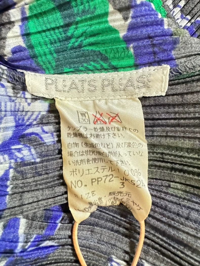 Issey Miyake issey miyake Vintage flower shirt 2505-Nextarrow Size M / US 6-8 / IT 42-44 - 6 Thumbnail