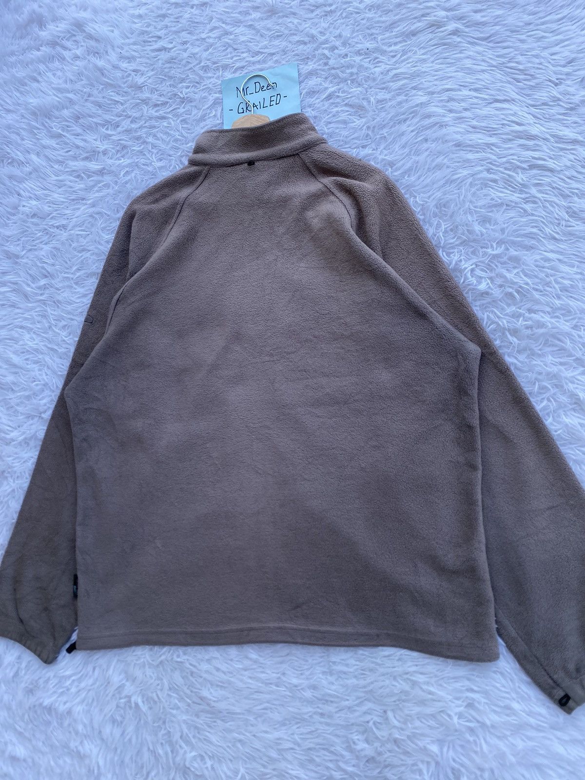 Adidas Rare Vintage Adidas Fleece Sweater Size US XL / EU 56 / 4 - 16 Thumbnail