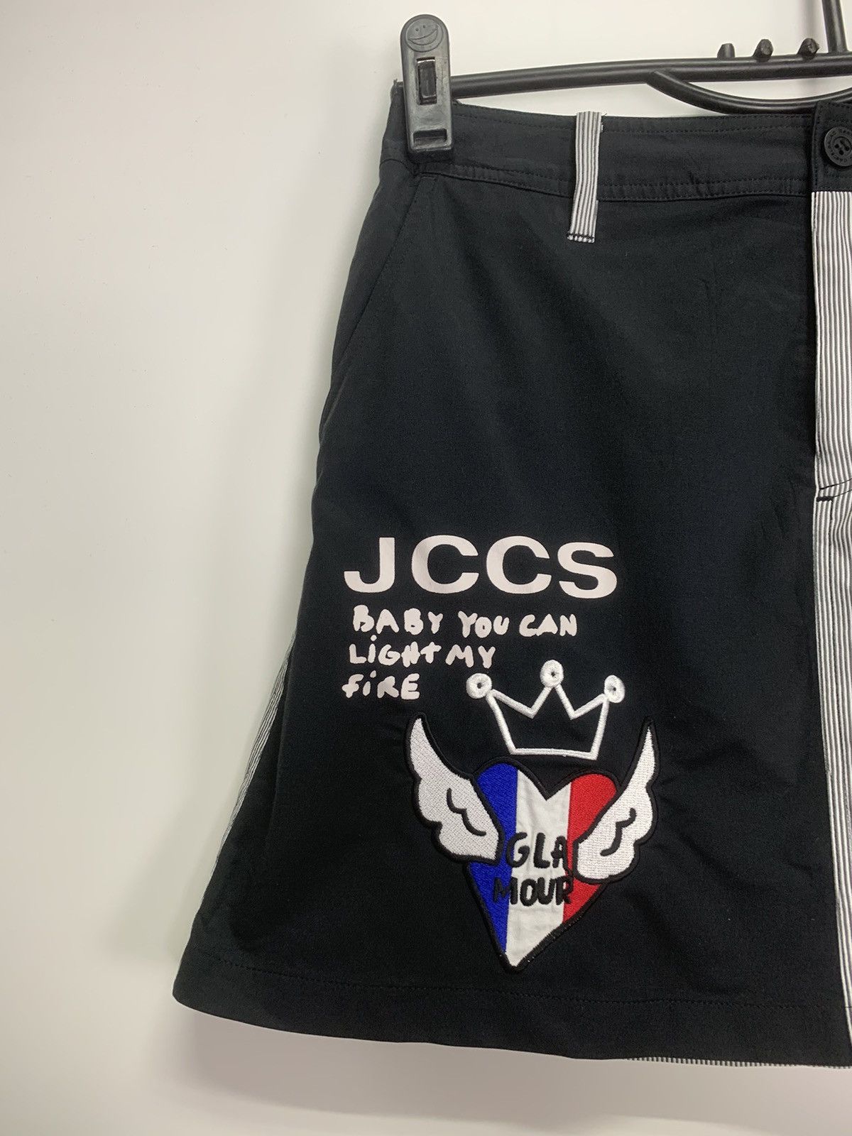 Jean Charles De Castelbajac Castelbajac Sport Skirt Size 28" / US 6 / IT 42 - 4 Thumbnail