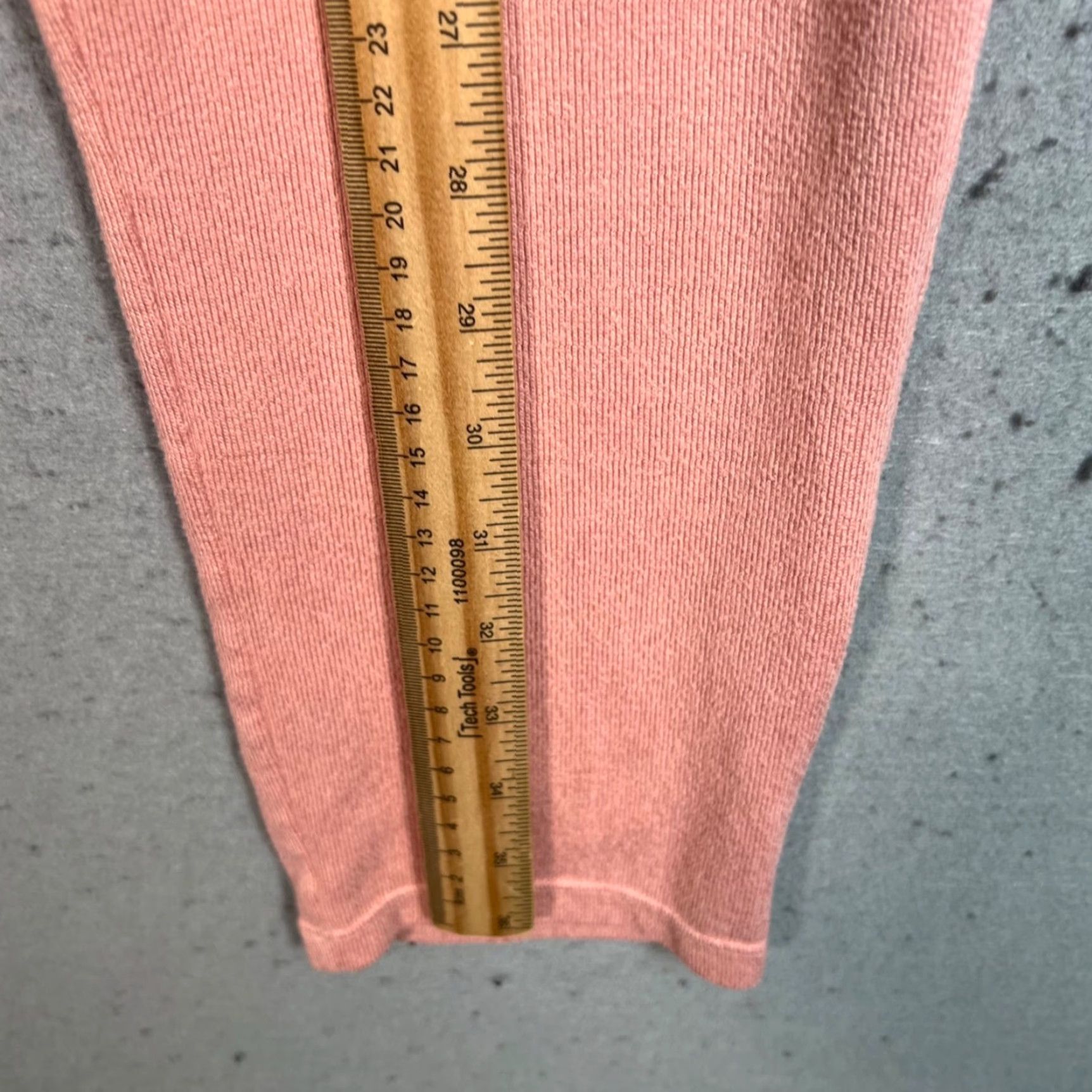 Uniqlo Uniqlo Womens Size Medium Pink Lightweight Sweatpants Jogger Pants Size 32" / US 10 / IT 46 - 5 Thumbnail