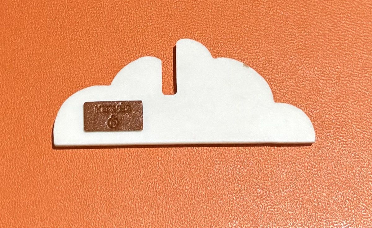 Hermes petit h Porcelain Squirrel with Stand Size ONE SIZE - 4 Thumbnail