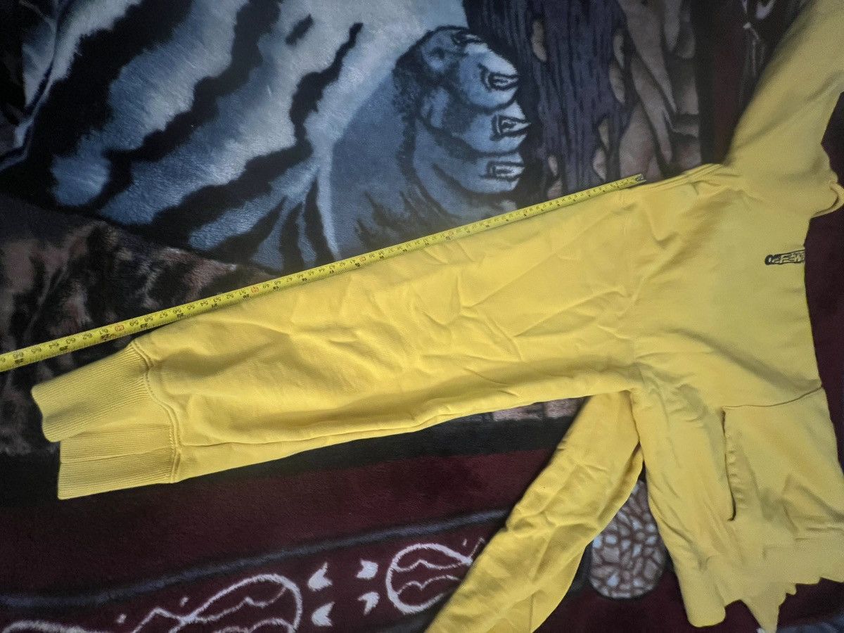 Off-White Off White Hoodie Yellow Size US XL / EU 56 / 4 - 8 Thumbnail