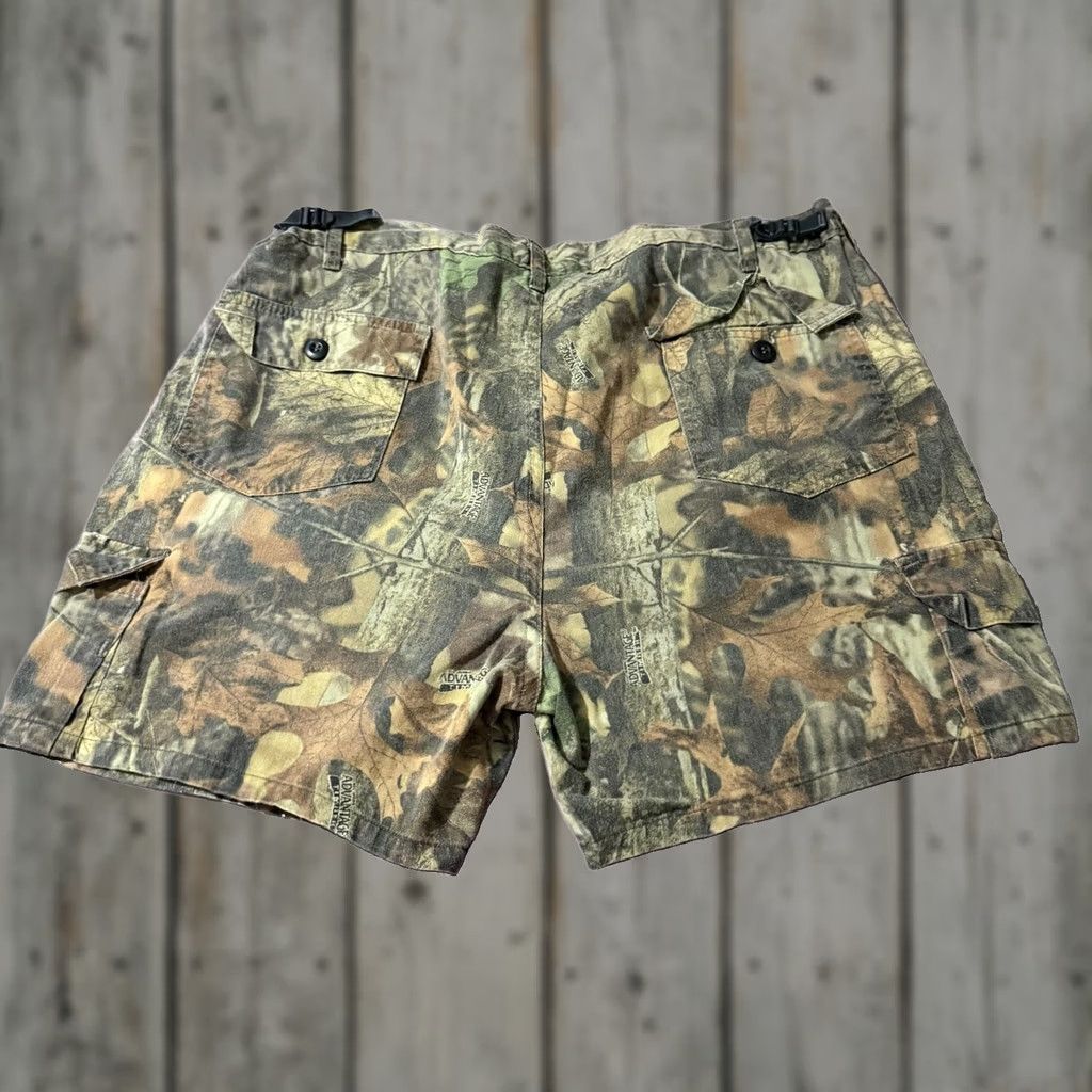 Sサイズ YEEZY CAMOUFLAGE SHORTS Kanye West × Realtree × Yeezy Yeezy Season 4 Real Tree Camo Cargo