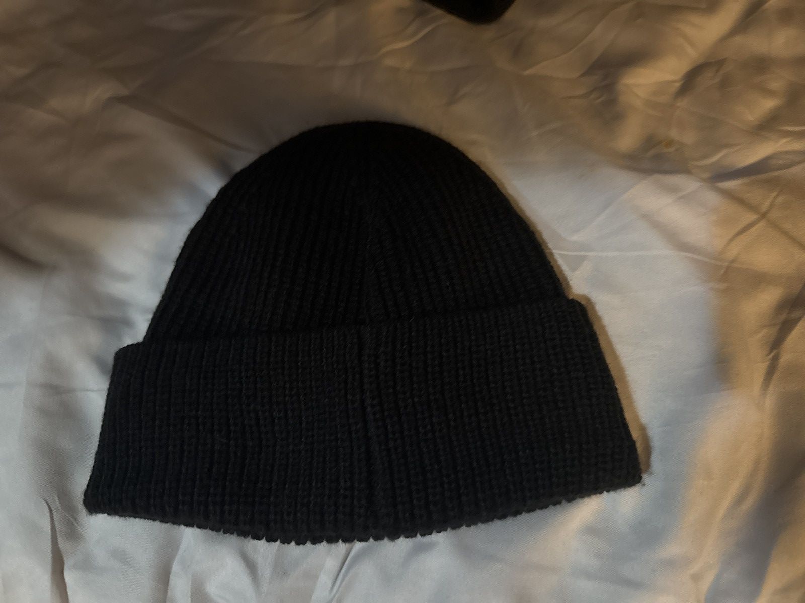 Supreme World famous supreme beanie in black Size ONE SIZE - 2 Thumbnail