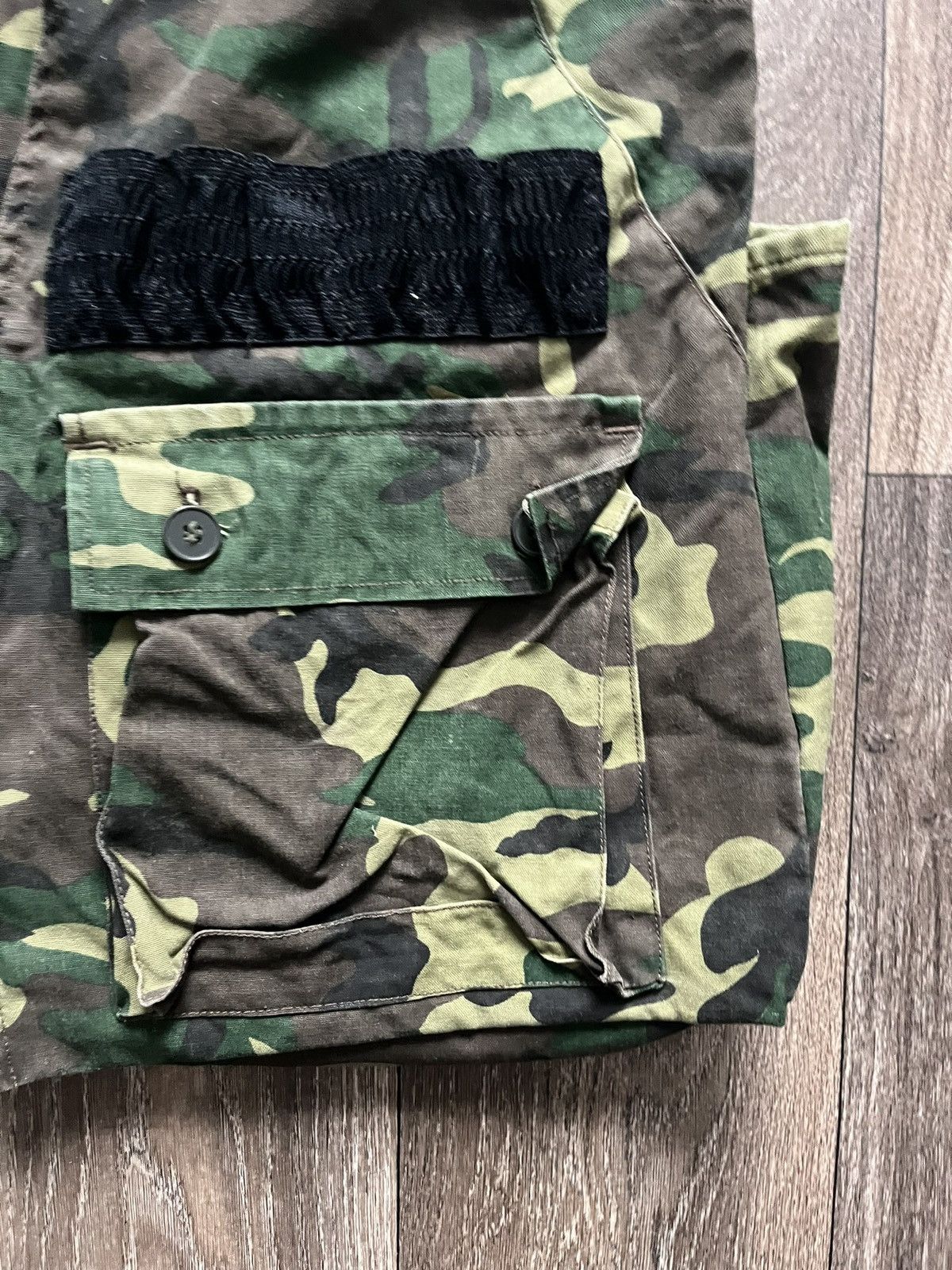 Vintage AVID Outdoor Camouflage Vest Size US M / EU 48-50 / 2 - 5 Thumbnail