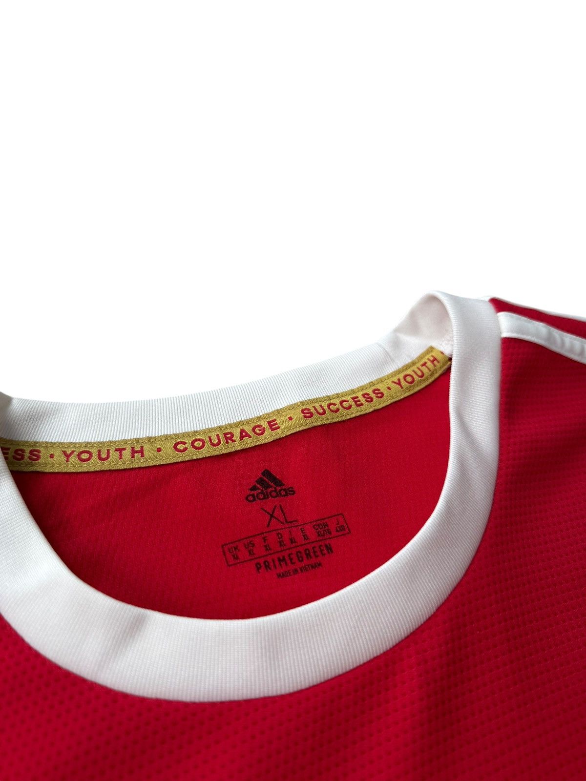 Nike Adidas Manchester United Ronaldo Home Jersey soccer Size US M / EU 48-50 / 2 - 3 Thumbnail
