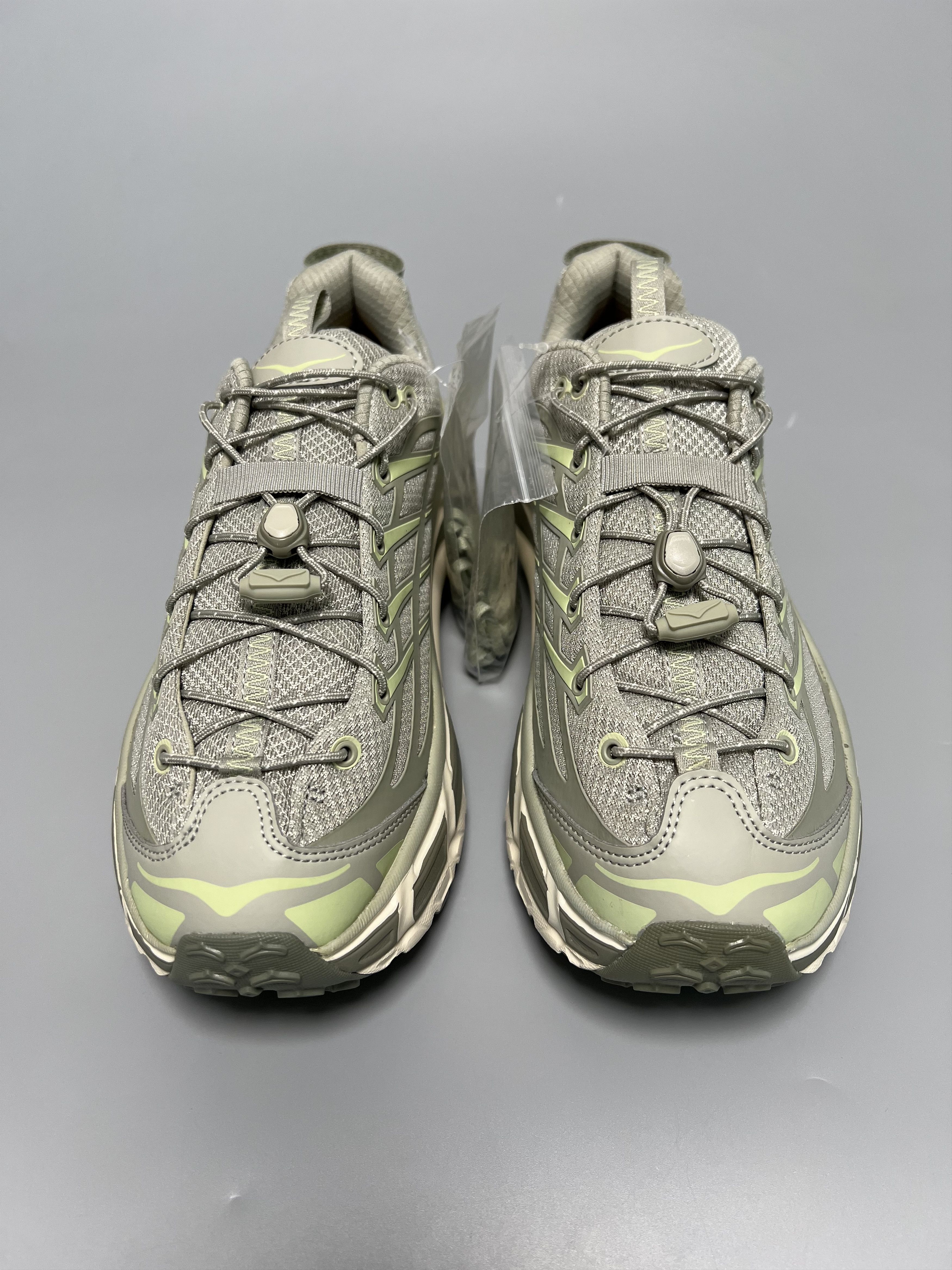 Hoka Hoka One One U Mafate Three 2 Hiking Trail Running Shoes Size US 10 / EU 43 - 4 Thumbnail