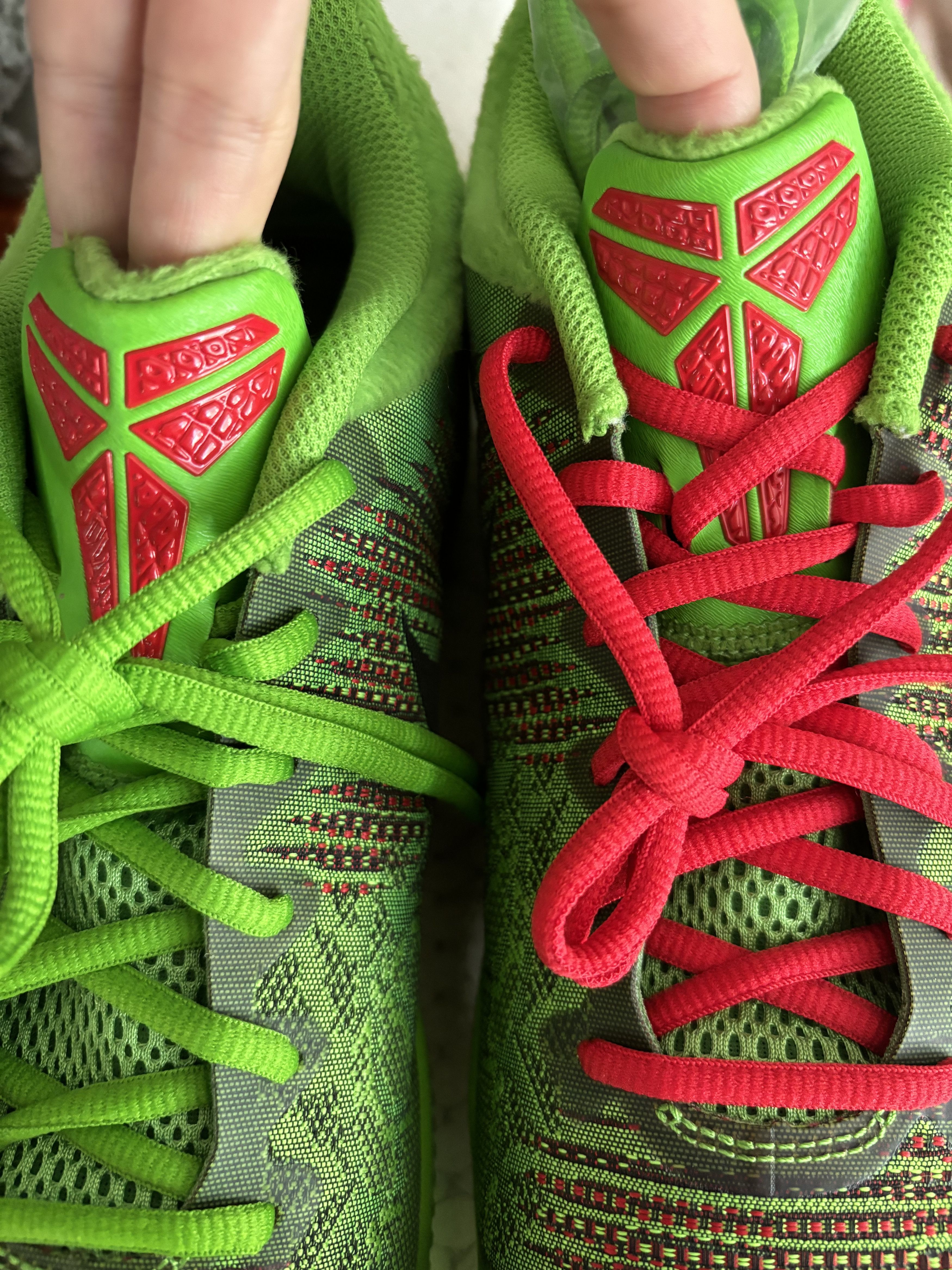 Nike Mamba rage Size US 10 / EU 43 - 7 Thumbnail