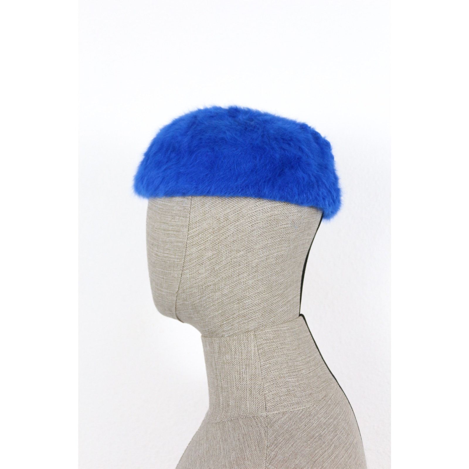 Kangol Kangol Furgora Tony Rabbit Hair Angora Fur Hat NZ Size ONE SIZE - 4 Thumbnail