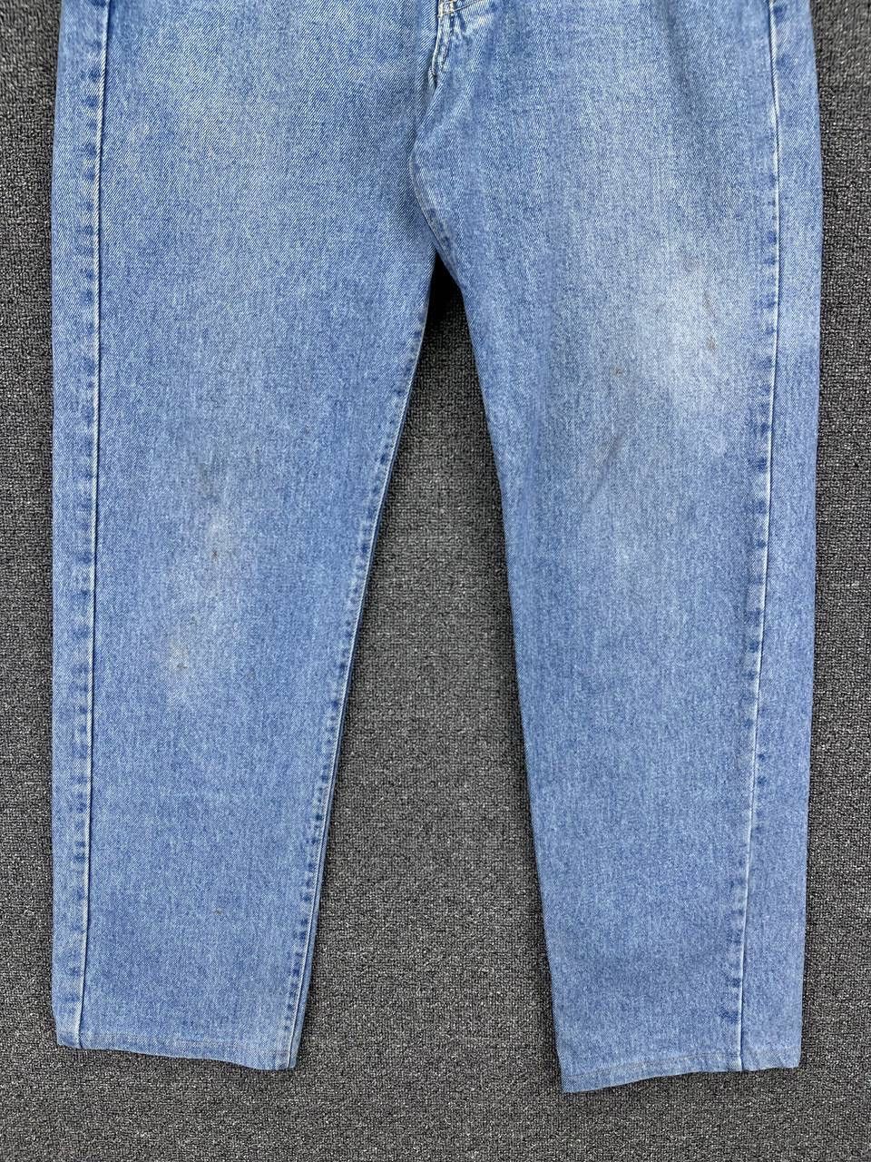 Versace Vintage Versace Luxury Jeans Denim Pants Size US 35 - 3 Thumbnail