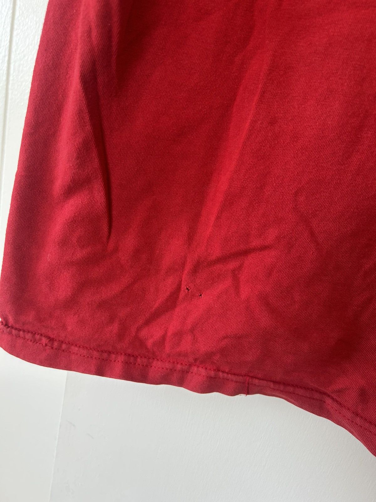Supreme Supreme 2018 Prodigy Tee Red Size US M / EU 48-50 / 2 - 4 Thumbnail
