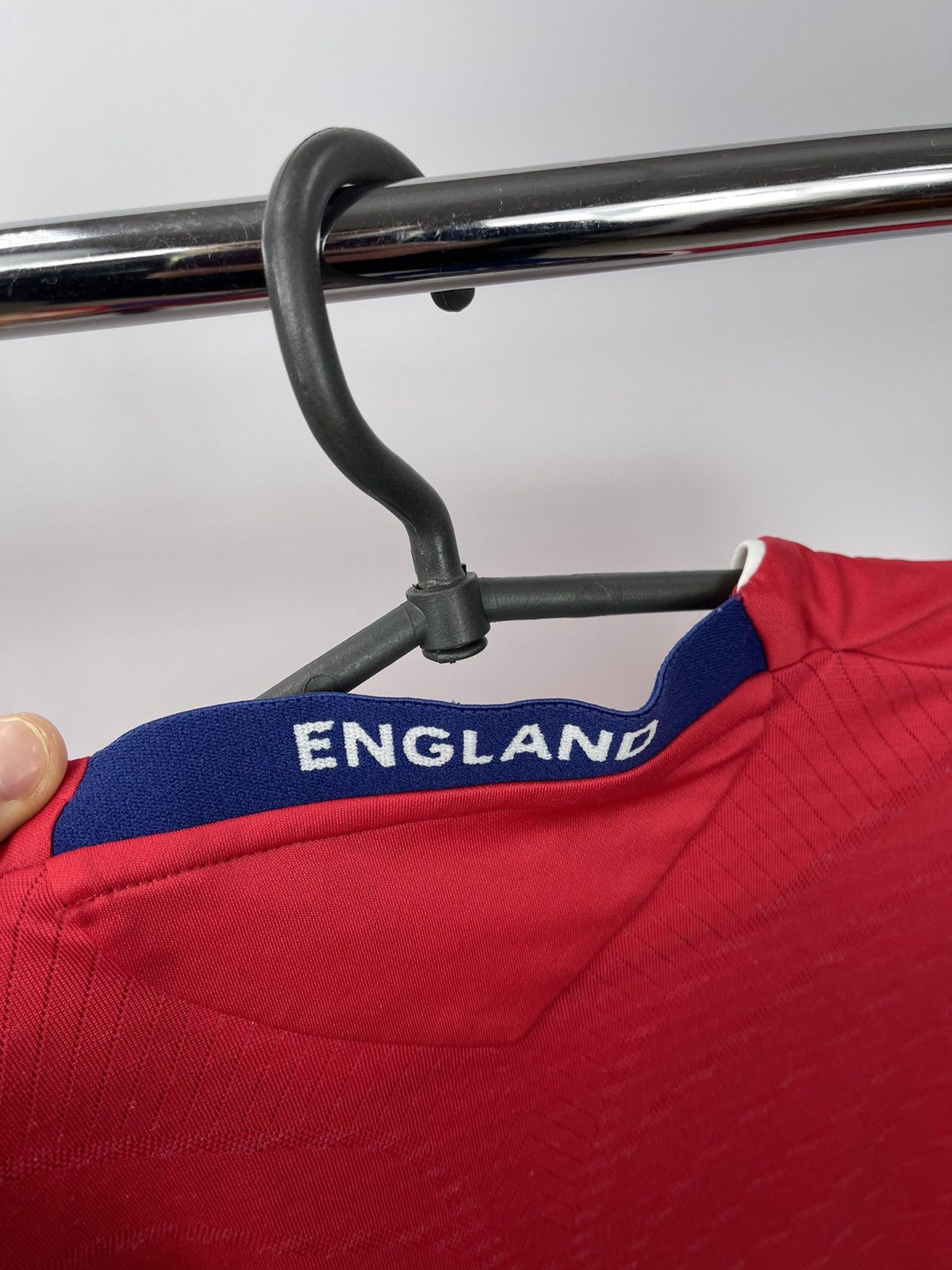 Umbro × Vintage England 2008/10 Away Football Jersey Soccer Shirt UMBRO S Size US S / EU 44-46 / 1 - 6 Thumbnail