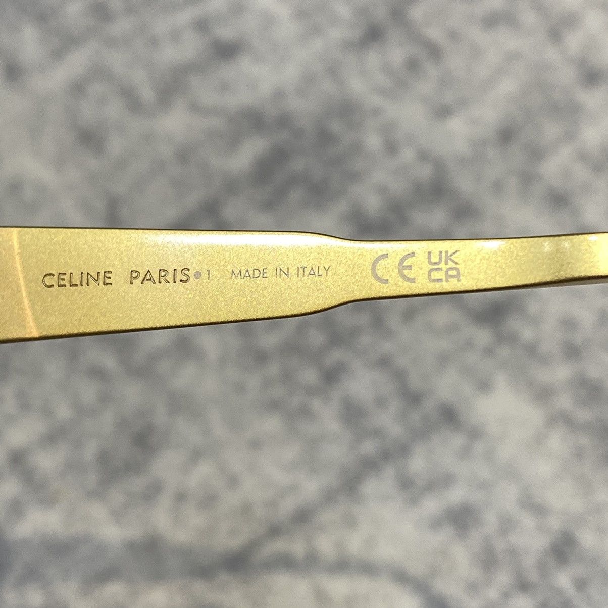 Celine Celine CL40254U 30N Size ONE SIZE - 10 Thumbnail