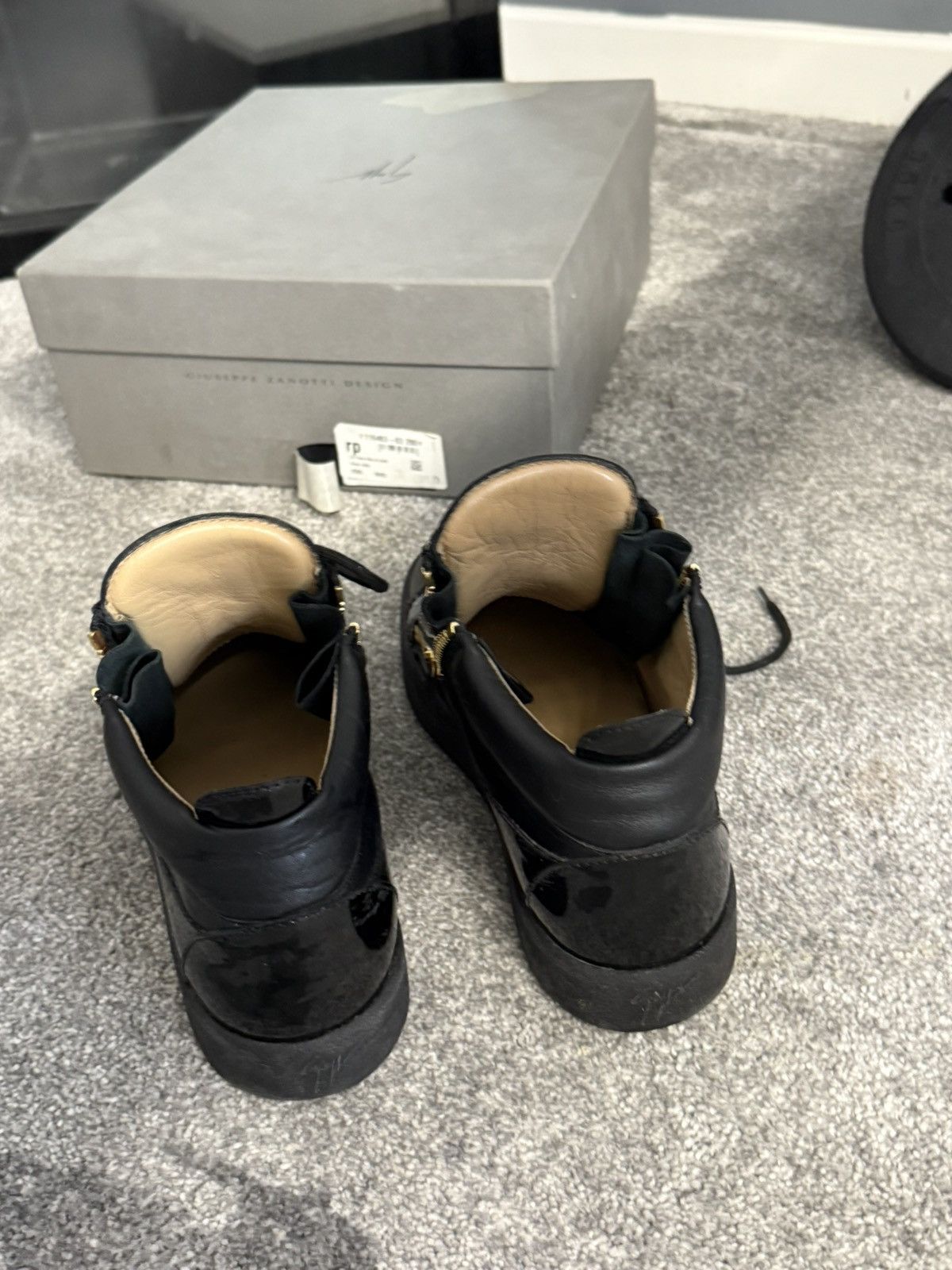 Giuseppe Zanotti Giuseppe zanotti Size US 8 / EU 41 - 2 Thumbnail
