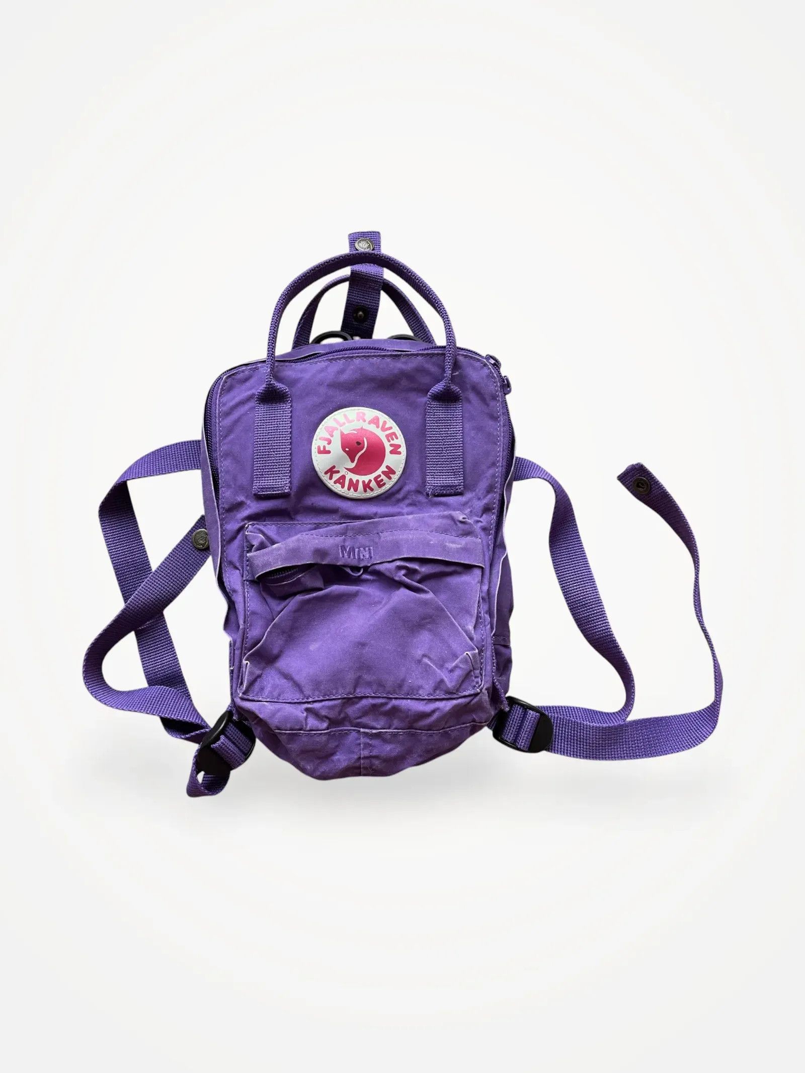 Fjallraven Fjällräven Kånken Mini Backpack Size ONE SIZE - 1 Thumbnail