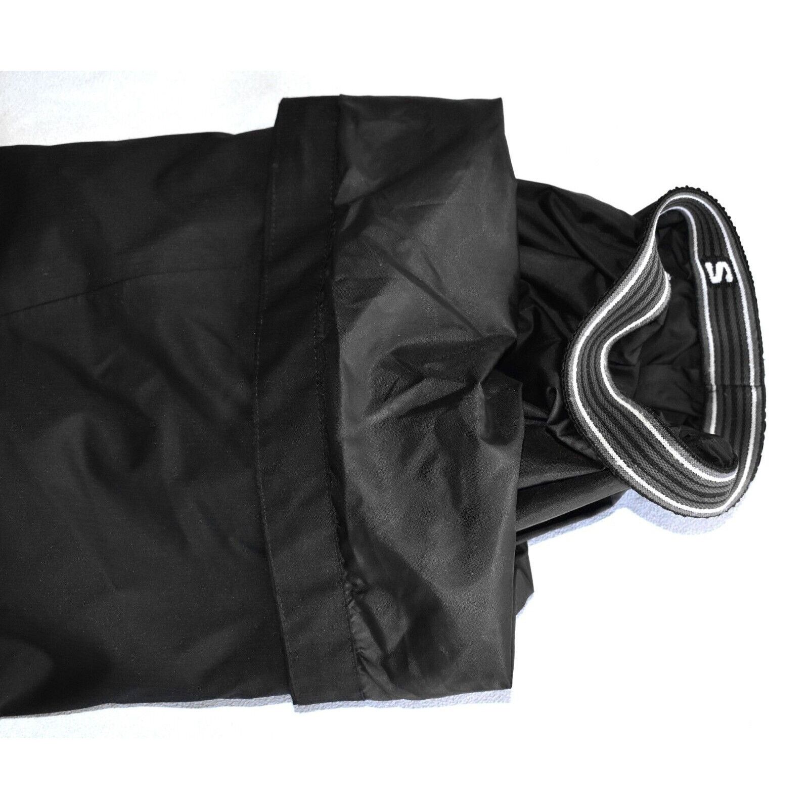 Salomon NEW SALOMON Advanced Skin Dry Black Ski Snowboard Pant Sz XS Size 27" / US 4 / IT 40 - 5 Thumbnail