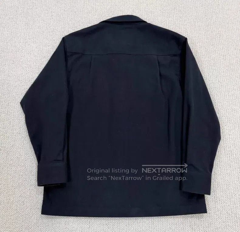 Wtaps Wtaps Workwear Long-sleeve Shirt Size US L / EU 52-54 / 3 - 5 Thumbnail