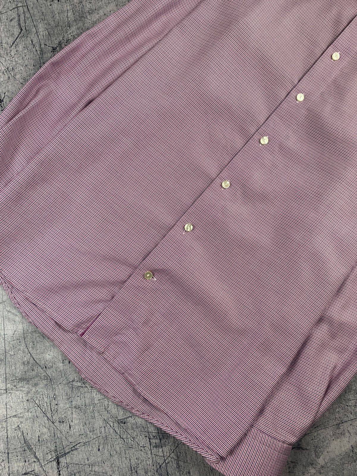 Eton Eton Contemporary Fit Shirt Buttons-Up Long Sleeve Men’s 44 Size US L / EU 52-54 / 3 - 3 Thumbnail