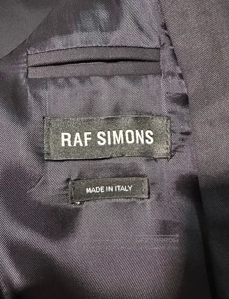 Raf Simons Raf Simons Deconstruct the suit Size 48R - 5 Thumbnail
