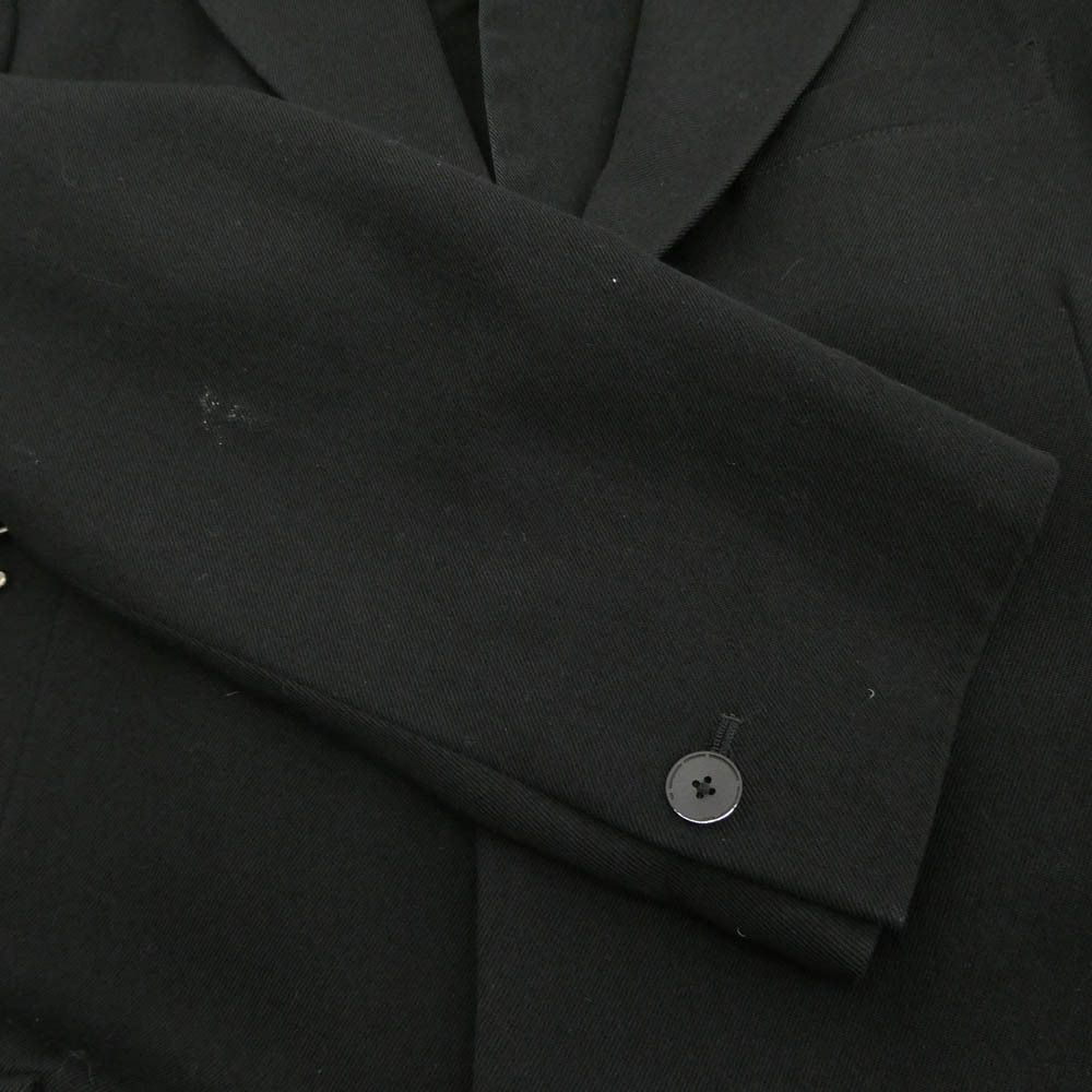 Yohji Yamamoto Yohji Yamamoto POUR HOMME 05AW HN-J05-101 Jacket Size US M / EU 48-50 / 2 - 4 Thumbnail