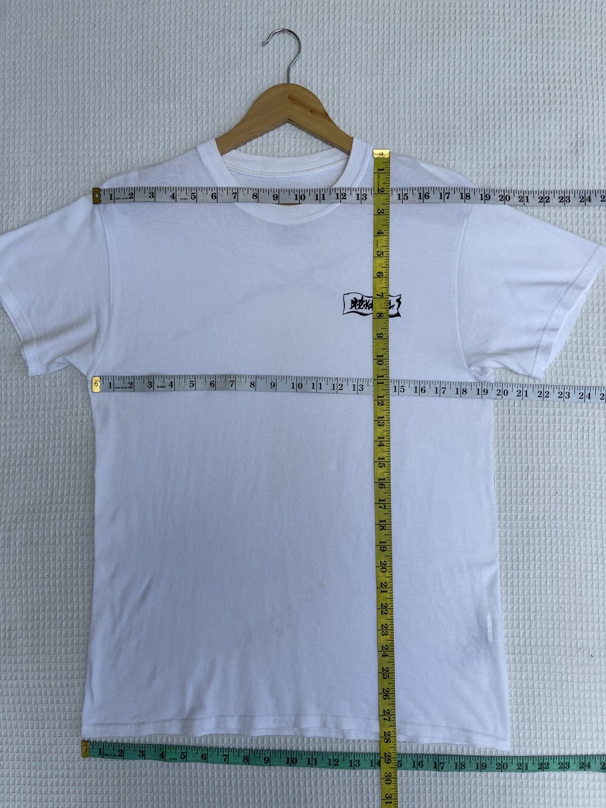 Japanese Brand × NEXUSVII Last Drop🔥Rare🔥Nexus Vii Japan T-Shirt Size US M / EU 48-50 / 2 - 9 Thumbnail