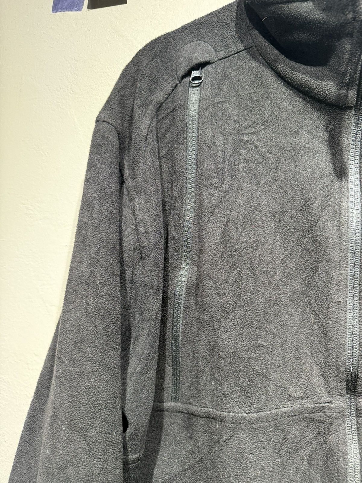 Oakley Vintage Oakley software zip up fleece Size US XL / EU 56 / 4 - 6 Thumbnail