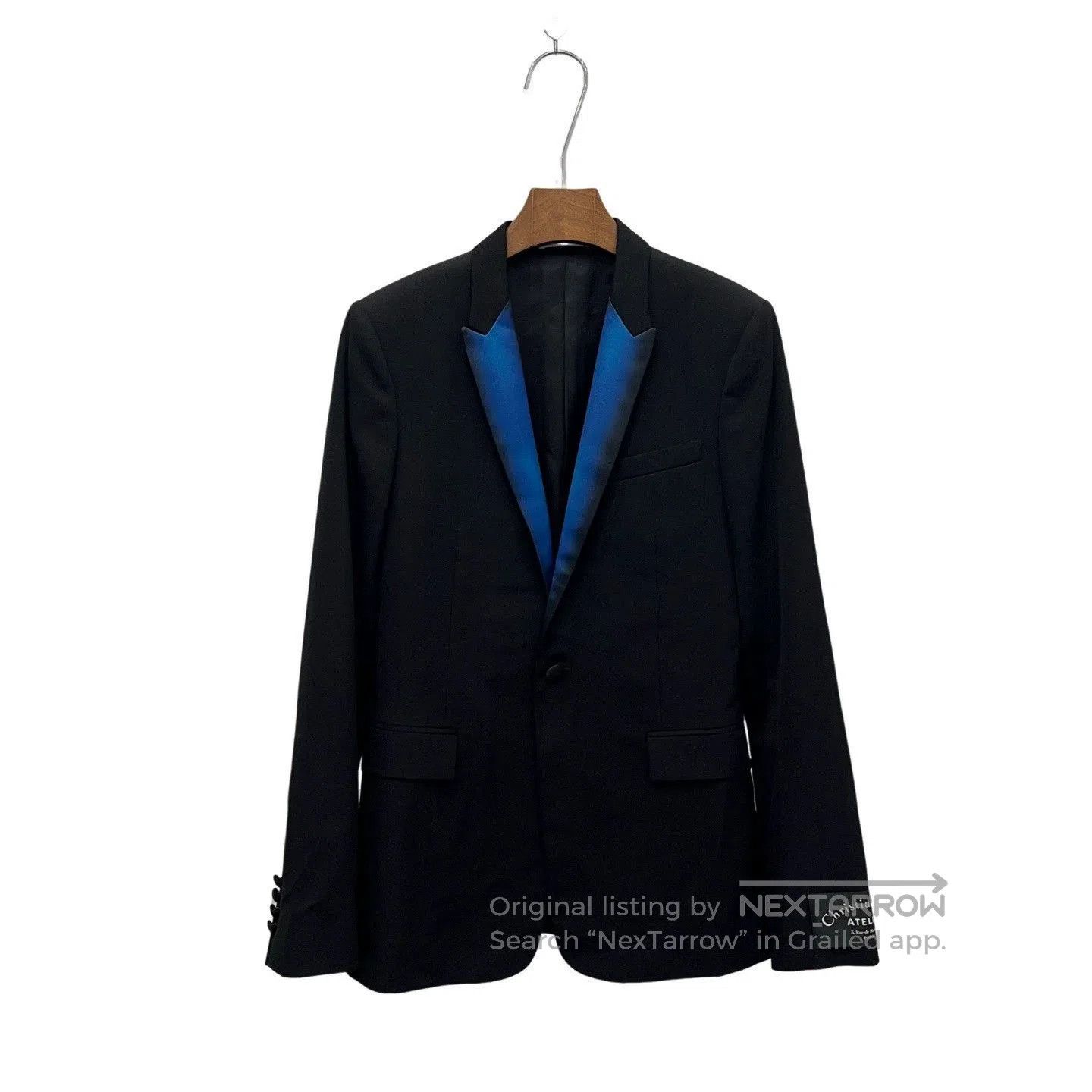 Dior Dior Colorblock Blazer Jacket 46. Size US S / EU 44-46 / 1 - 2 Thumbnail
