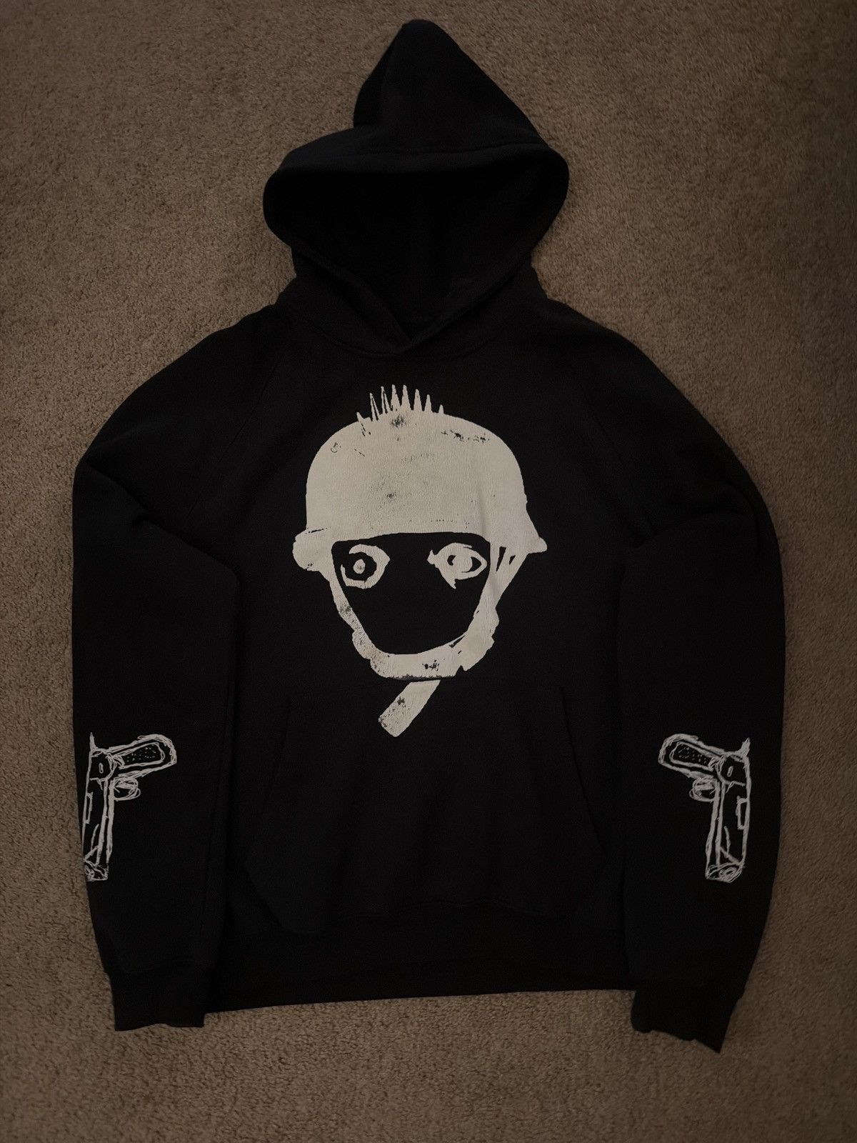 Actual Hate Actual Hate helmet hoodie Size US L / EU 52-54 / 3 - 1 Thumbnail