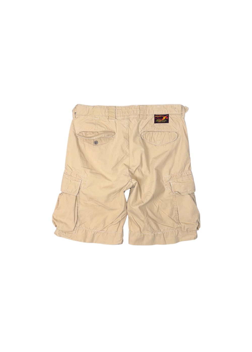 Polo Ralph Lauren Sporting Association Hunting Cargo Shorts image 2