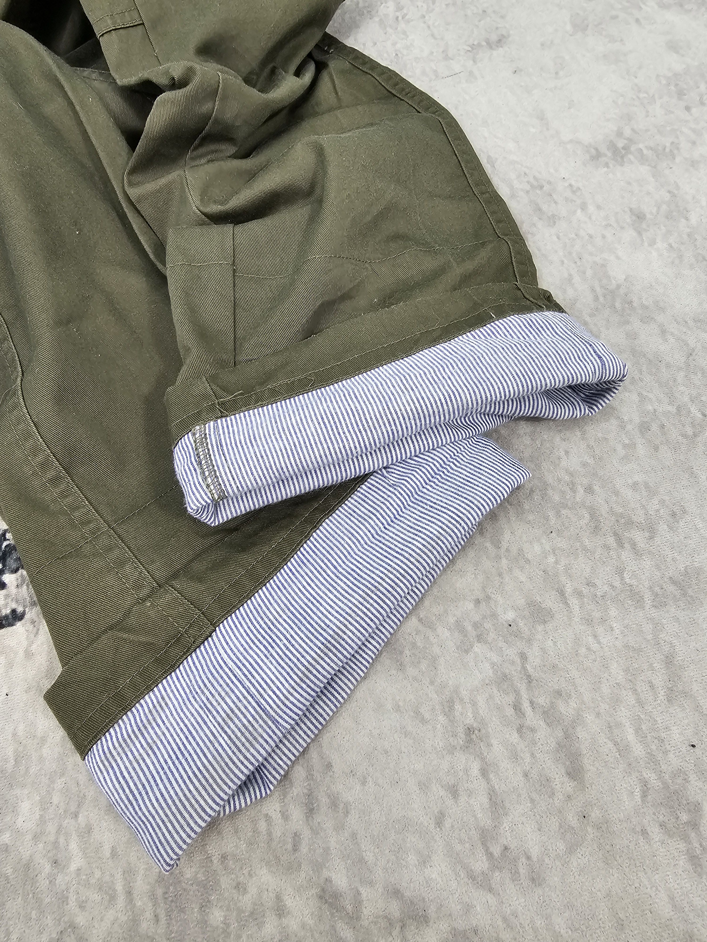 Japanese Brand BRTH BREATH Tactical Cargo Multi Pocket Pants JB0292 Size US 33 - 12 Thumbnail