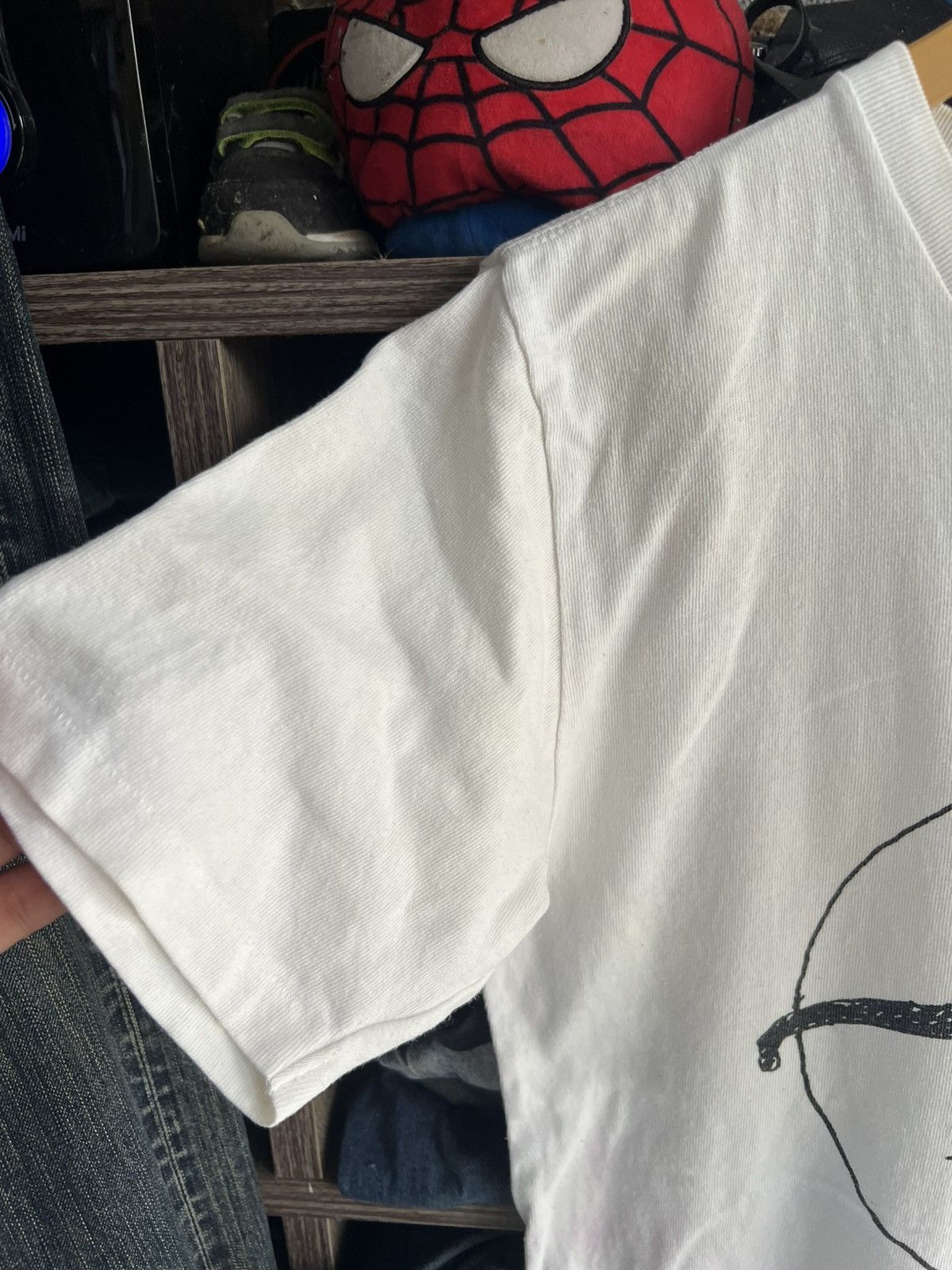 R.Newbold 🔥R. Newbold Burning Up Since 94 Tee Size US S / EU 44-46 / 1 - 4 Thumbnail