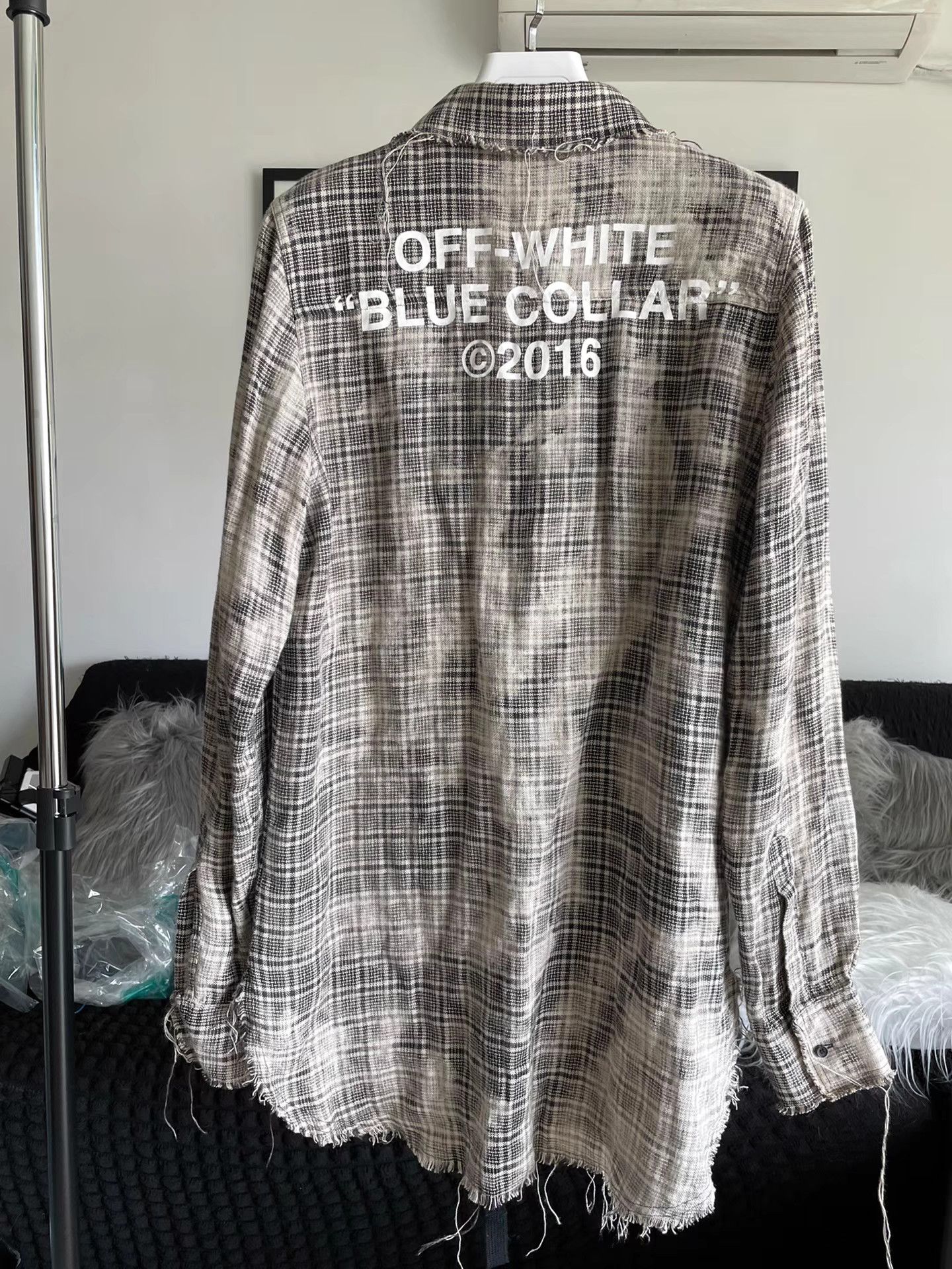 Off-White Off-White Arrow Sweatshirt OS M Size US XS / EU 42 / 0 - 2 Thumbnail