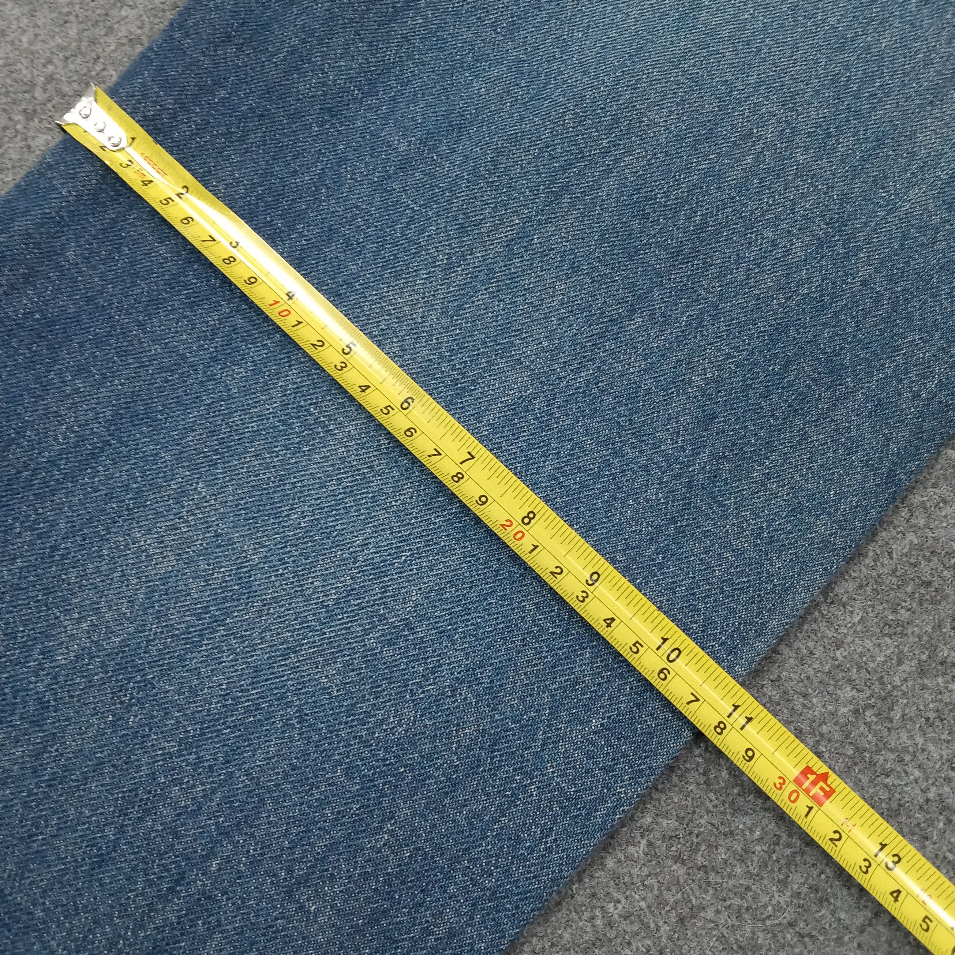 Evisu Evisu Japanese Brand Daicock Custom Art Denim Jeans C228N18 Size US 32 / EU 48 - 14 Thumbnail