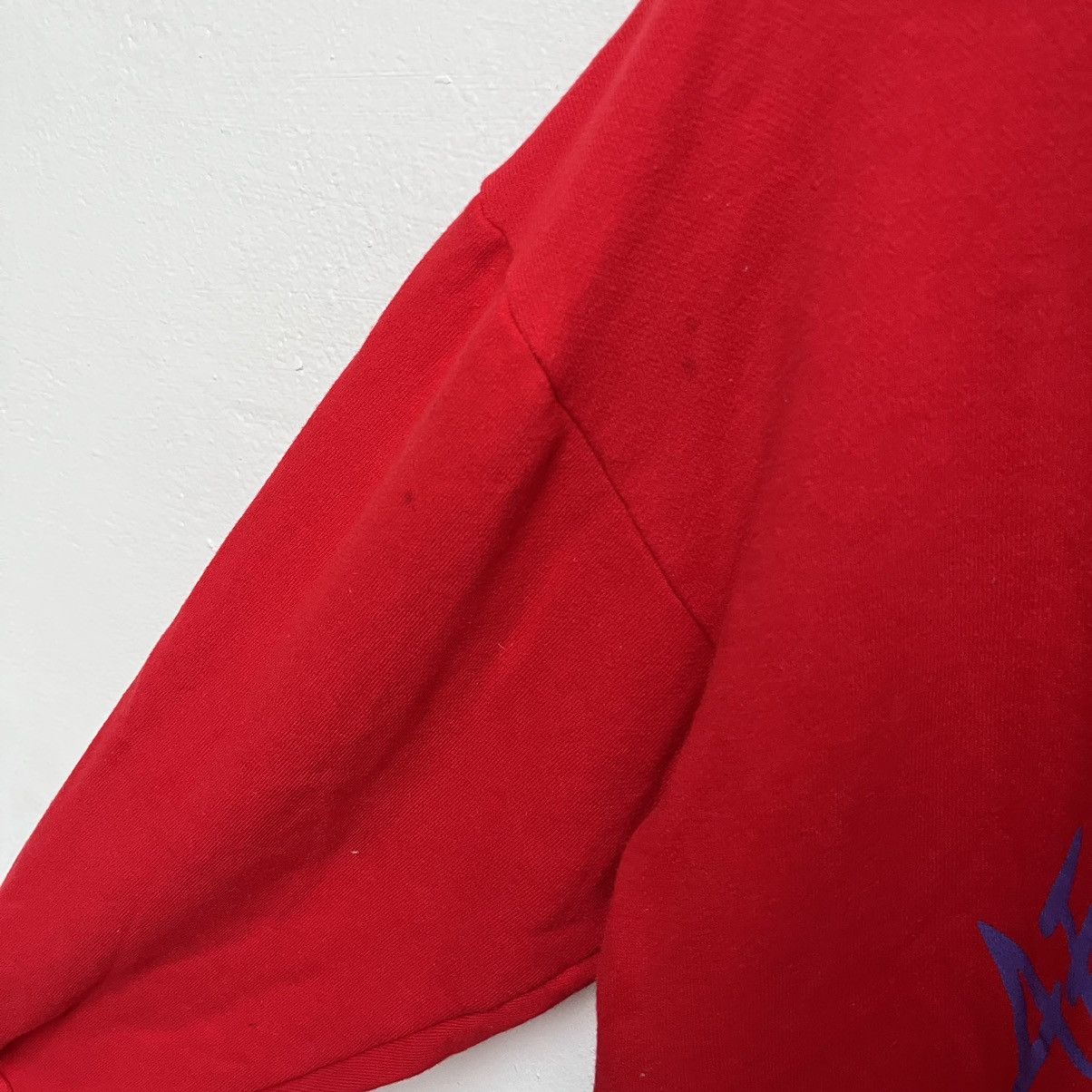 Designer × Kansai Yamamoto 1980,s Kansai Yamamoto Eye Sweatshirt "africa week" Size US L / EU 52-54 / 3 - 9 Thumbnail