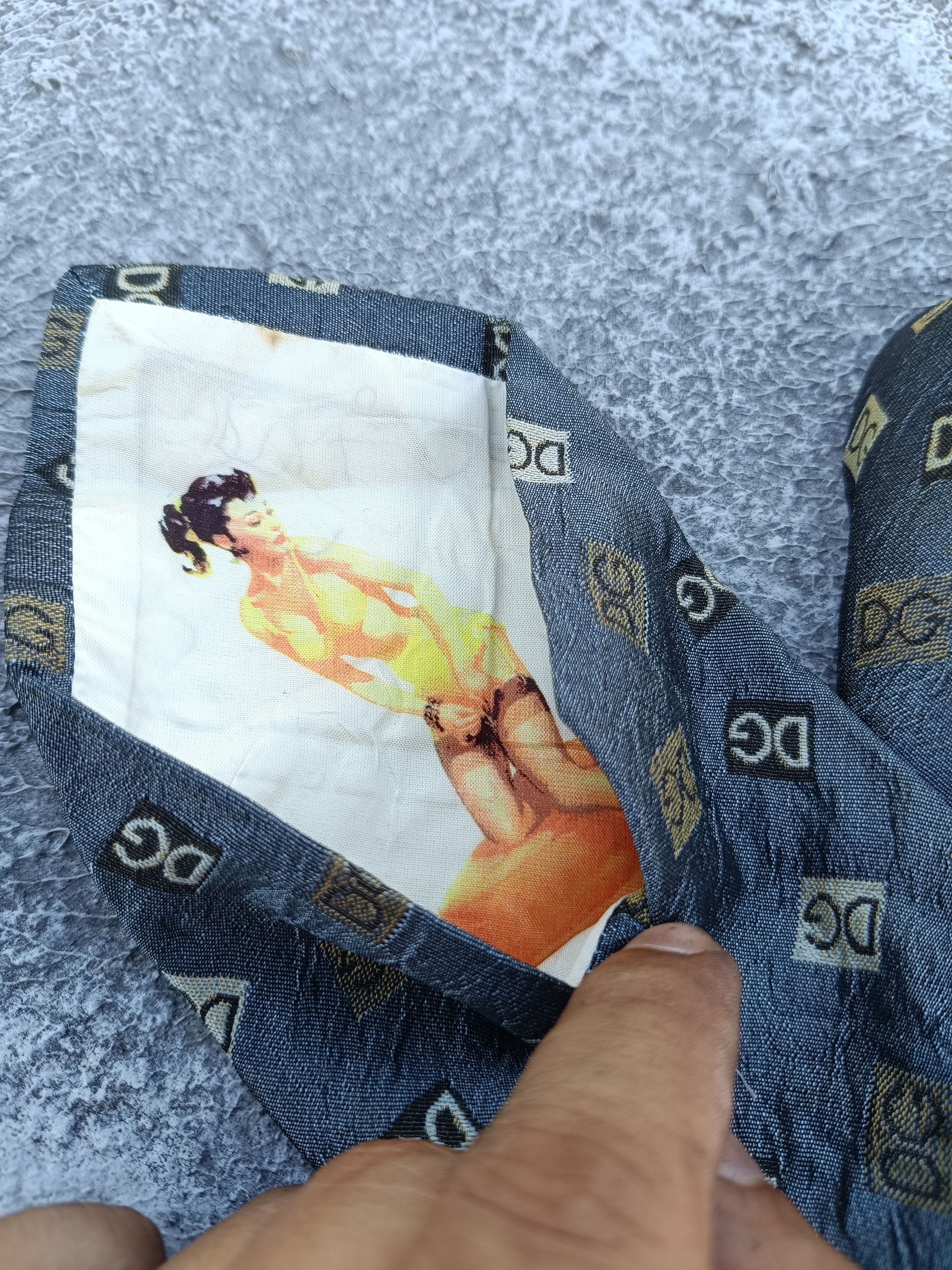 Dolce & Gabbana Dolce & GABBANA necktie Size ONE SIZE - 4 Thumbnail