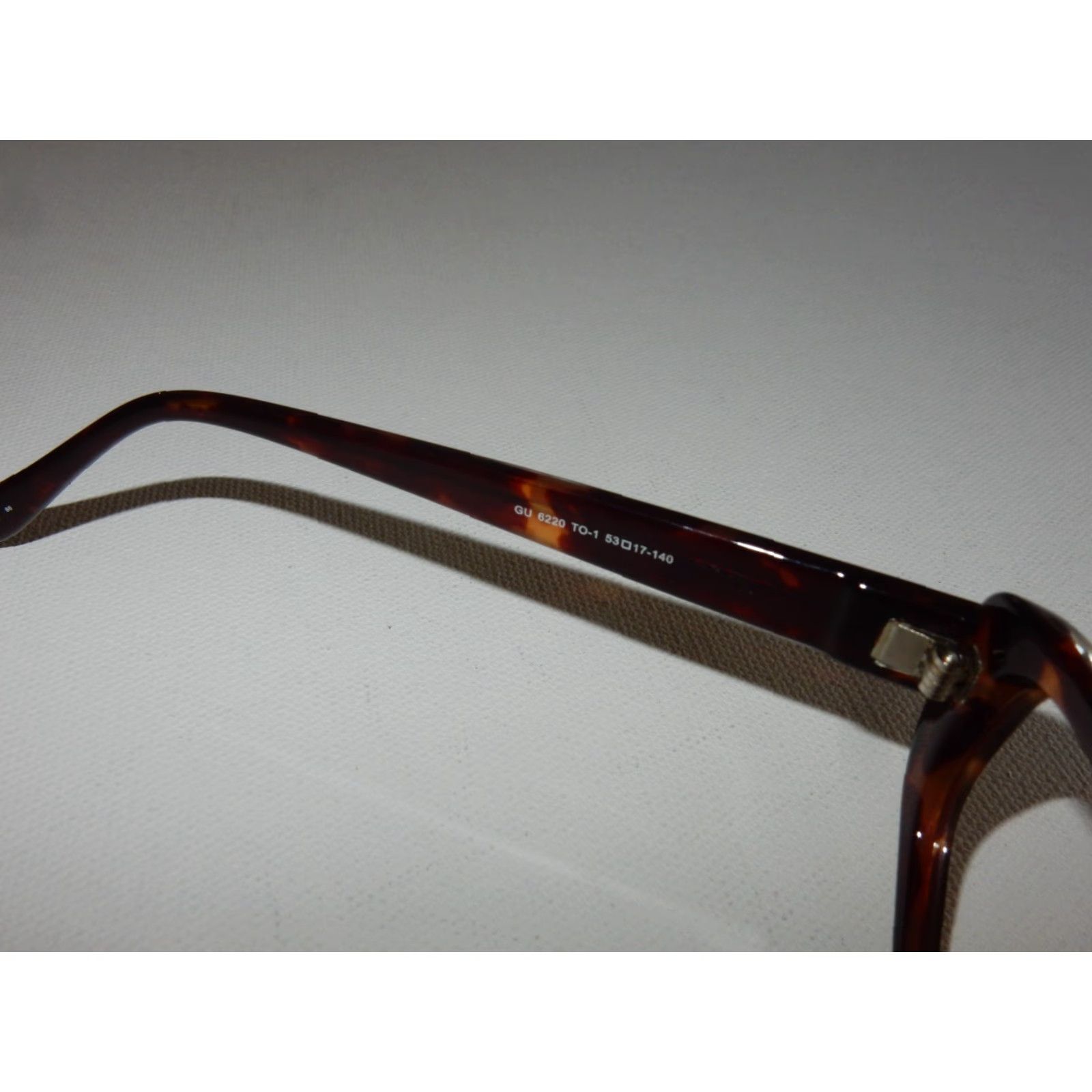 Guess VINTAGE GUESS Sunglasses Frame Womens 53[]17 140 Brown Size 53mm 17mm 140mm Womens Size ONE SIZE - 5 Thumbnail