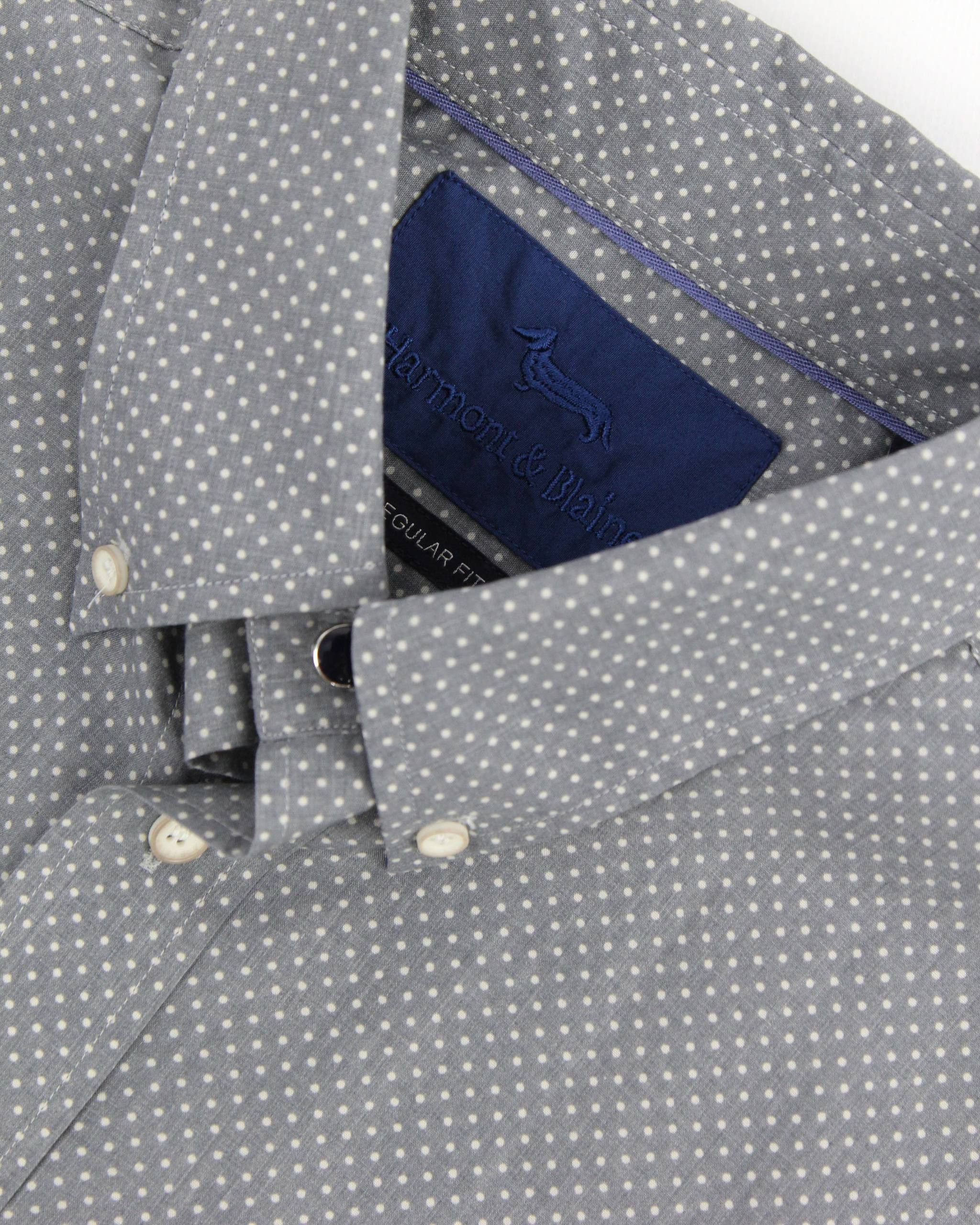 Harmont & Blaine HARMONT&BLAINE Lightweight shirt with logo Size US XL / EU 56 / 4 - 8 Thumbnail