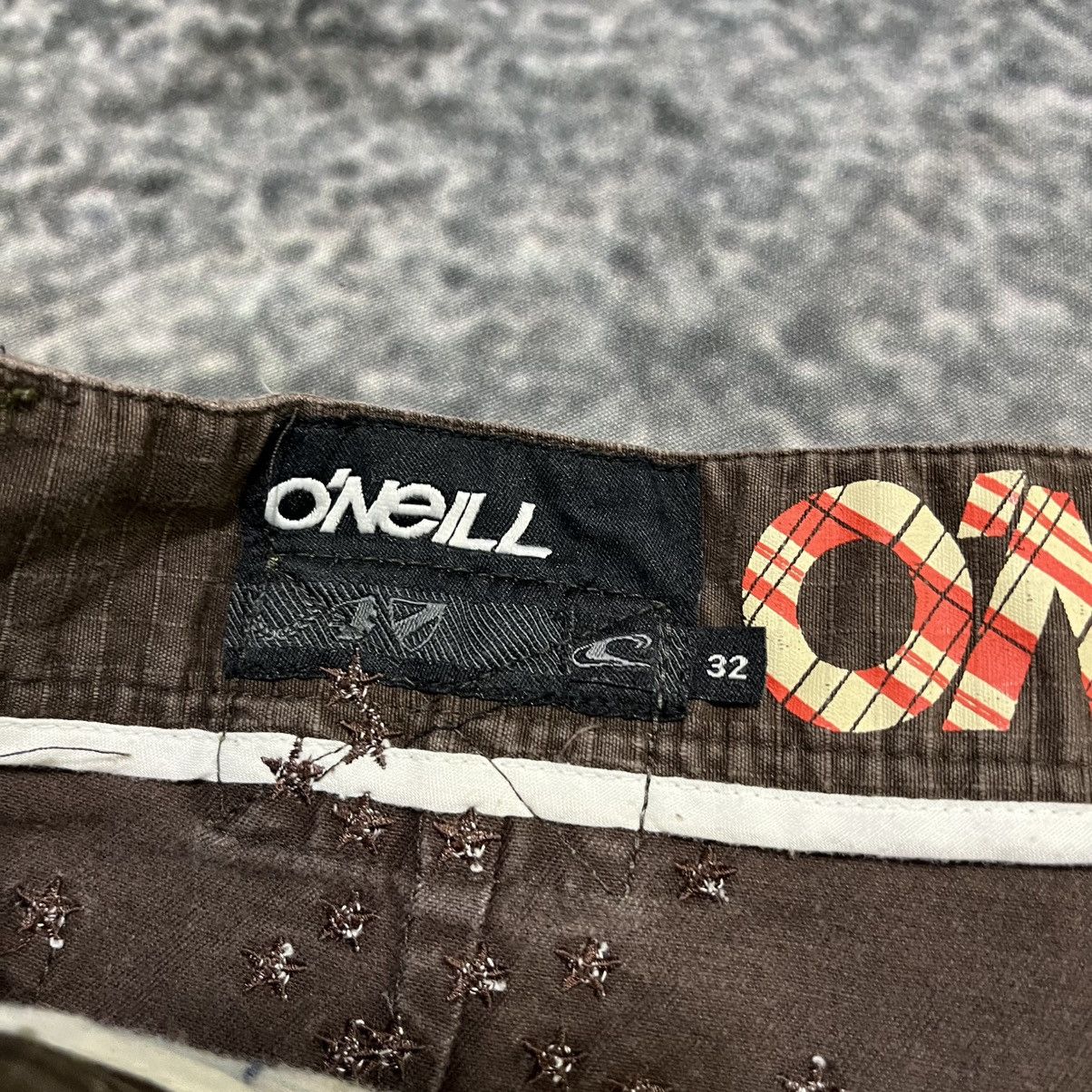 O'Neill VINTAGE Y2K O'NEILL BAGGY UTILITY SKATER CARGO SHORTS 32 Size US 32 / EU 48 - 6 Thumbnail
