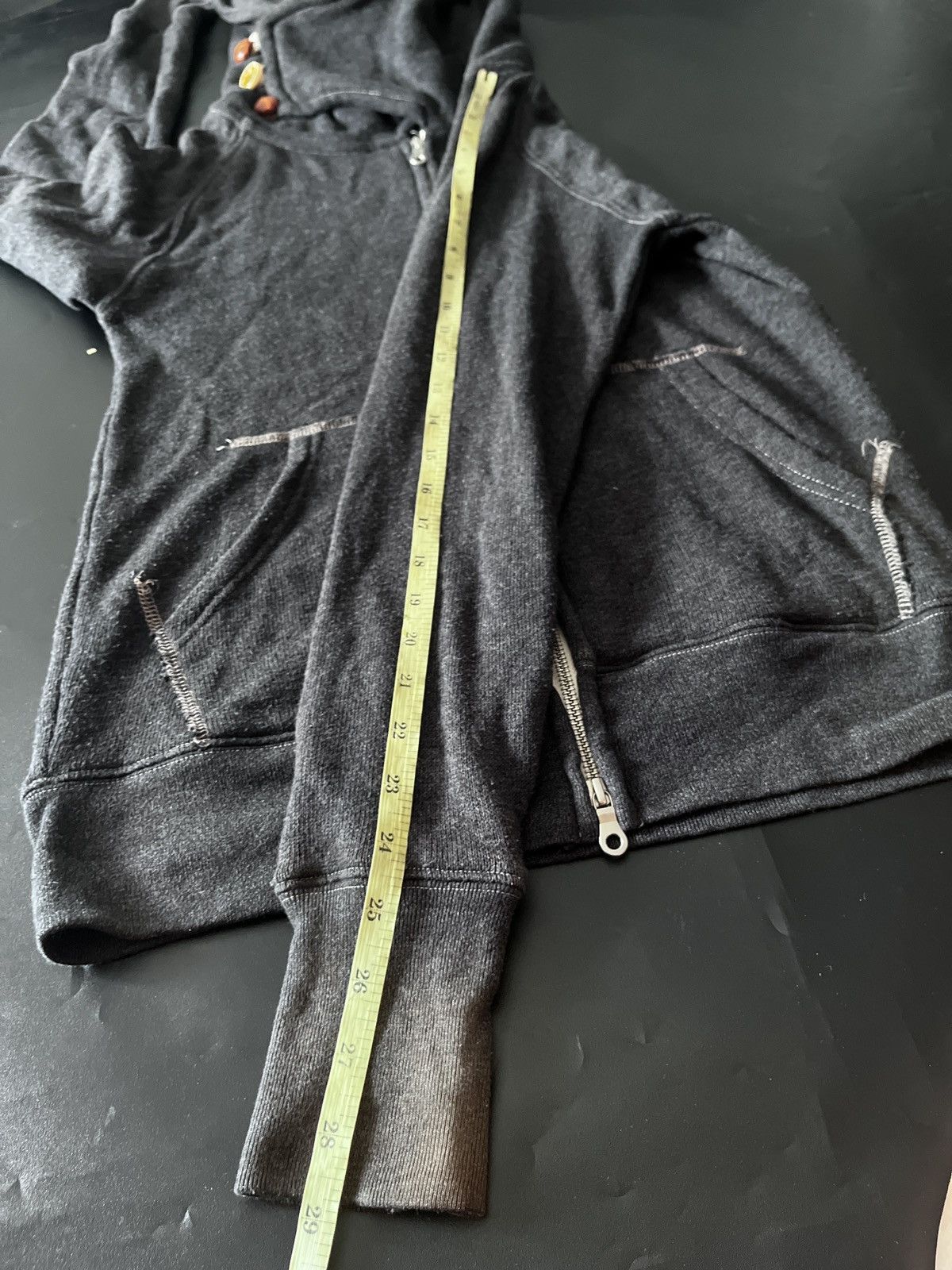 Japanese Brand Japanese Vkei punk Joey Factory Hoodie Size US M / EU 48-50 / 2 - 10 Thumbnail