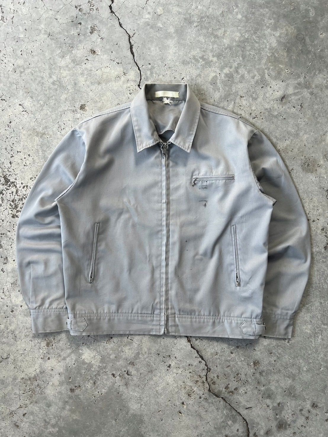 Other Distressed Vintage 80/90s Workwear Detroit Jacket Size US M / EU 48-50 / 2 - 1 Thumbnail