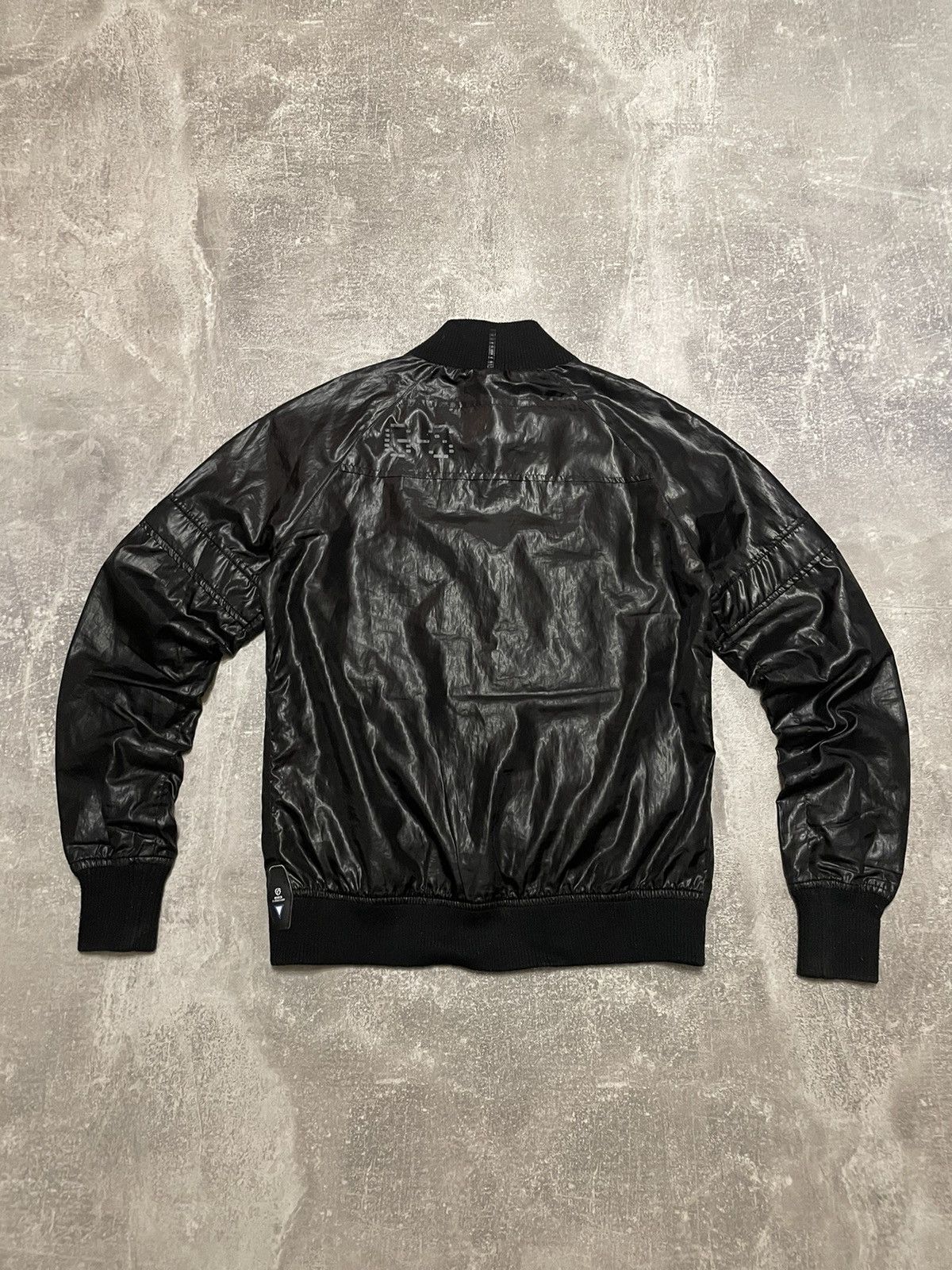 G-Star Vintage G Star Marker Quilted Shirts L/S Light Jacket Size US L / EU 52-54 / 3 - 17 Thumbnail