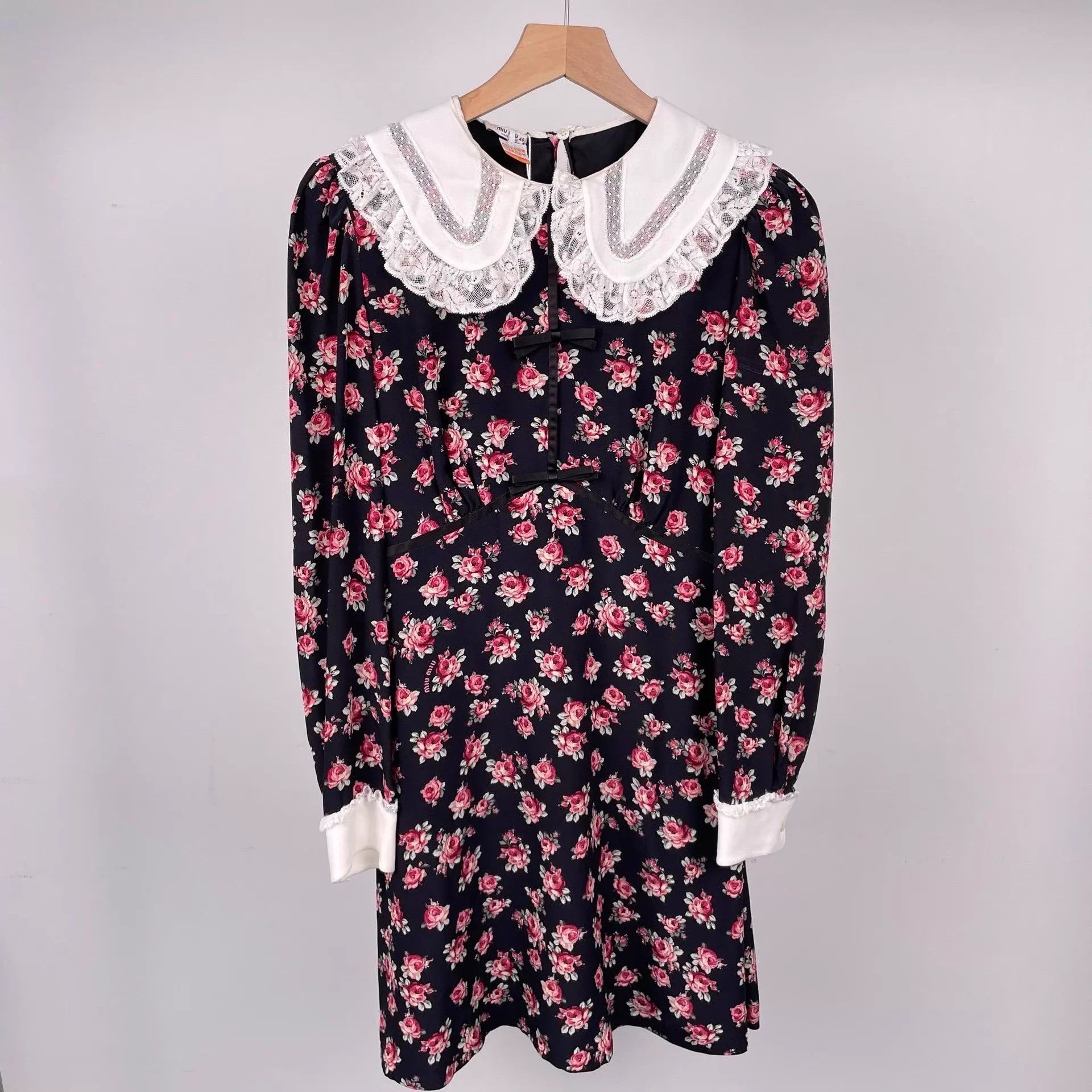Miu Miu MIU MIU women's dress Size S / US 4 / IT 40 - 1 Thumbnail