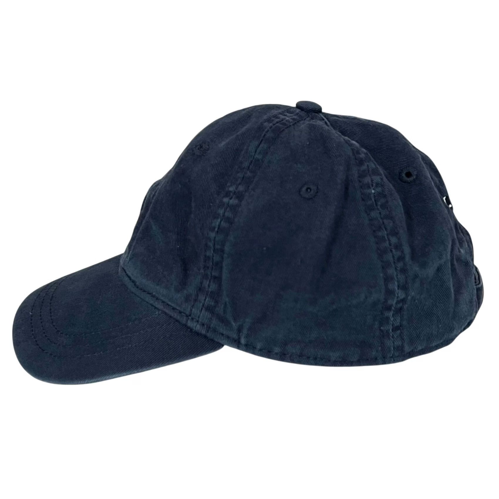 J.Crew J.Crew Embroidered Hat Logo Christmas Tree Truck Blue Adjustable Baseball Dad Unisex Adults Size ONE SIZE - 4 Thumbnail