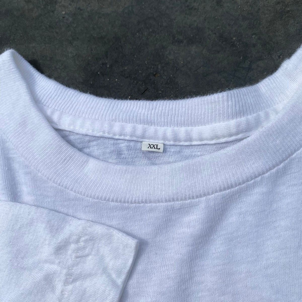 Japanese Brand RARE ‼️ Vintage Hong Kong Size US XXL / EU 58 / 5 - 4 Thumbnail