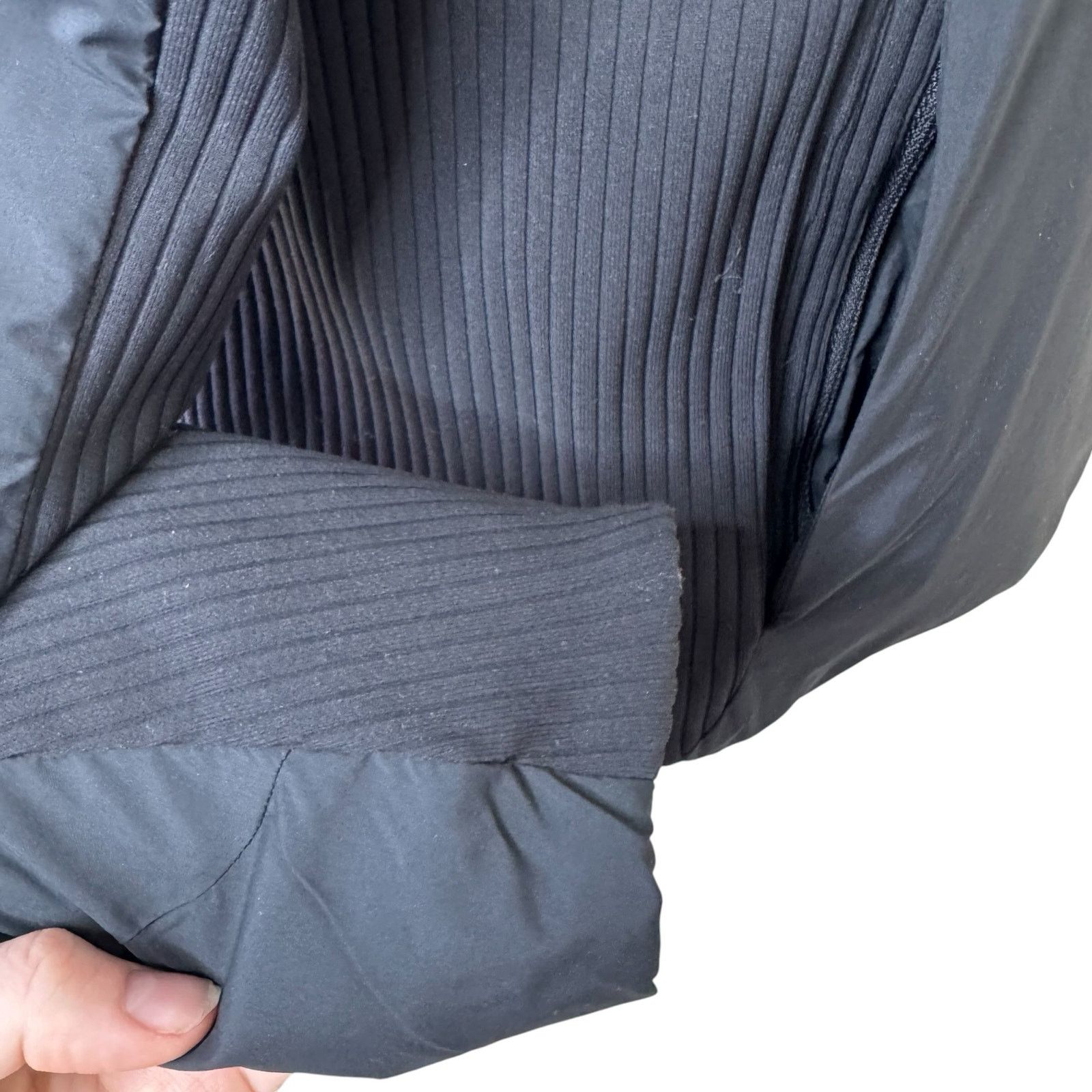 Lululemon LULULEMON Sleek City Jacket LW4CCTS Black Size 6 Size M / US 6-8 / IT 42-44 - 7 Thumbnail