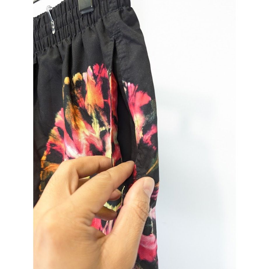 Dries Van Noten o1rshd1 Floral Print Short in Multicolor Size US 32 / EU 48 - 7 Thumbnail