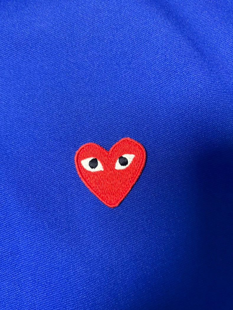 Comme des Garcons Comme Des Garcons Hoodie Size US XL / EU 56 / 4 - 6 Thumbnail